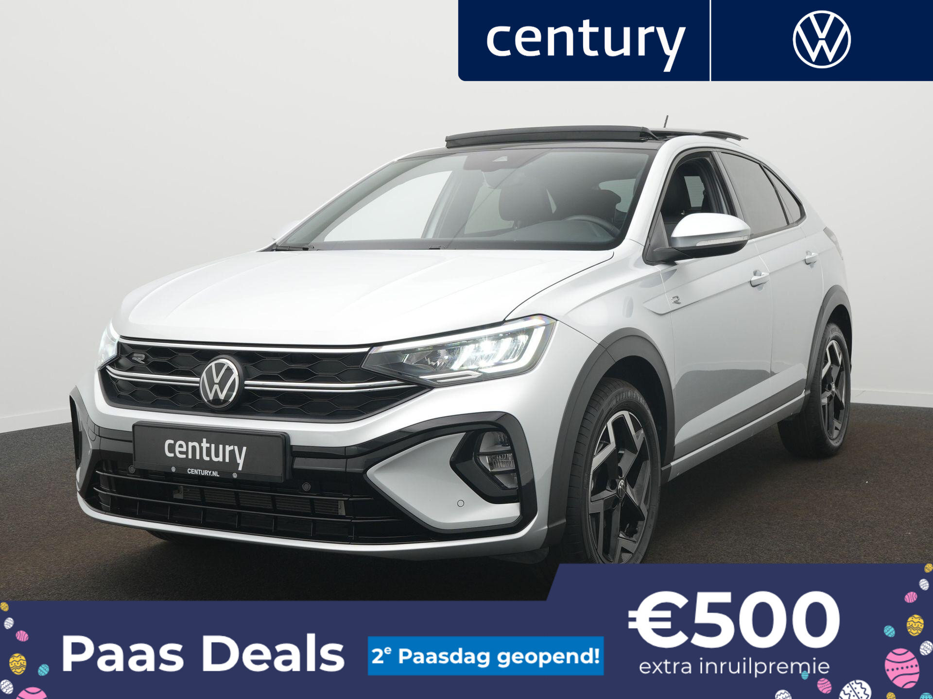 Volkswagen Taigo 1.0 TSI R-Line