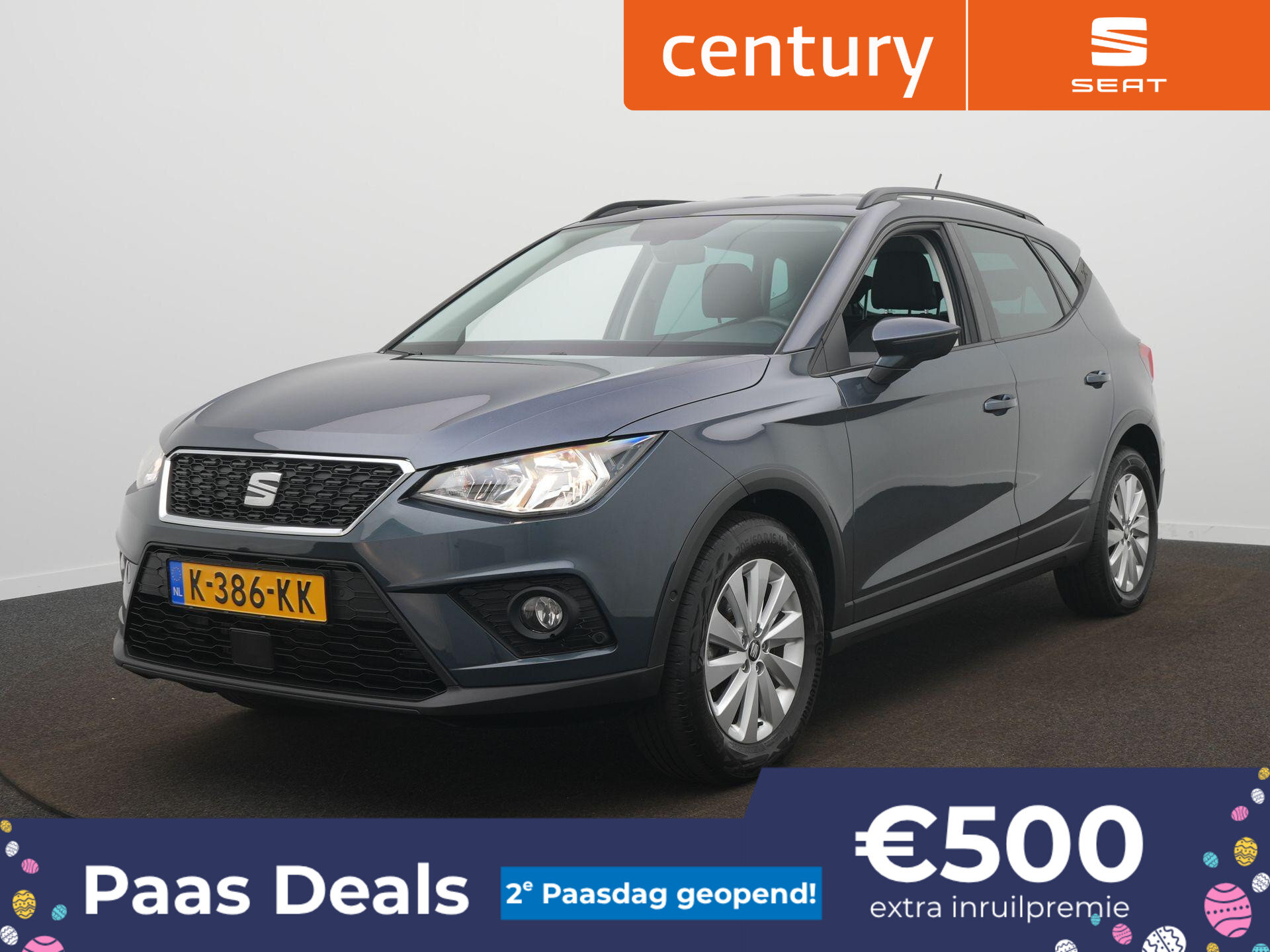 SEAT Arona 1.0 TSI Style Business Intense