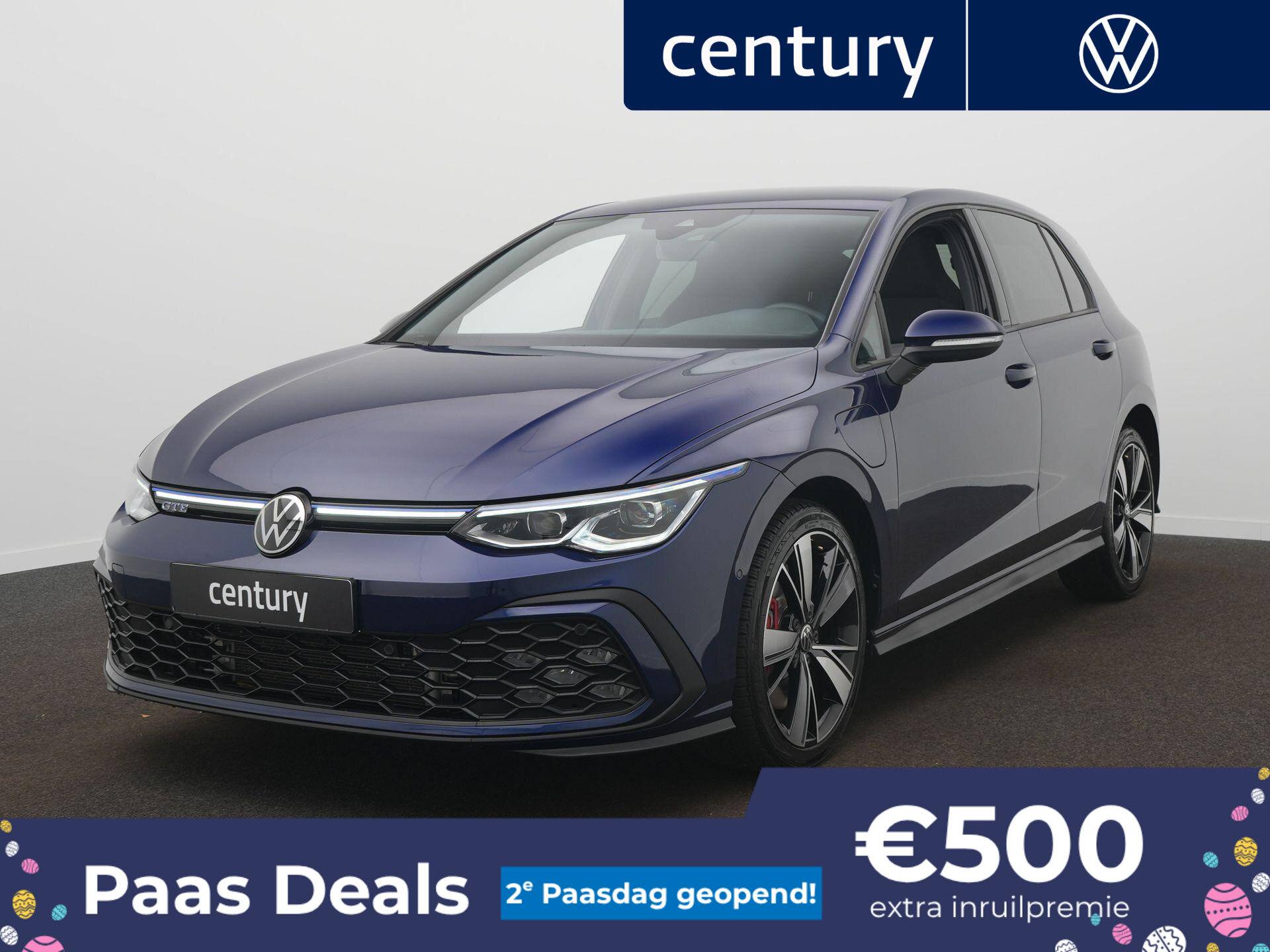 Volkswagen Golf 1.4 eHybrid GTE