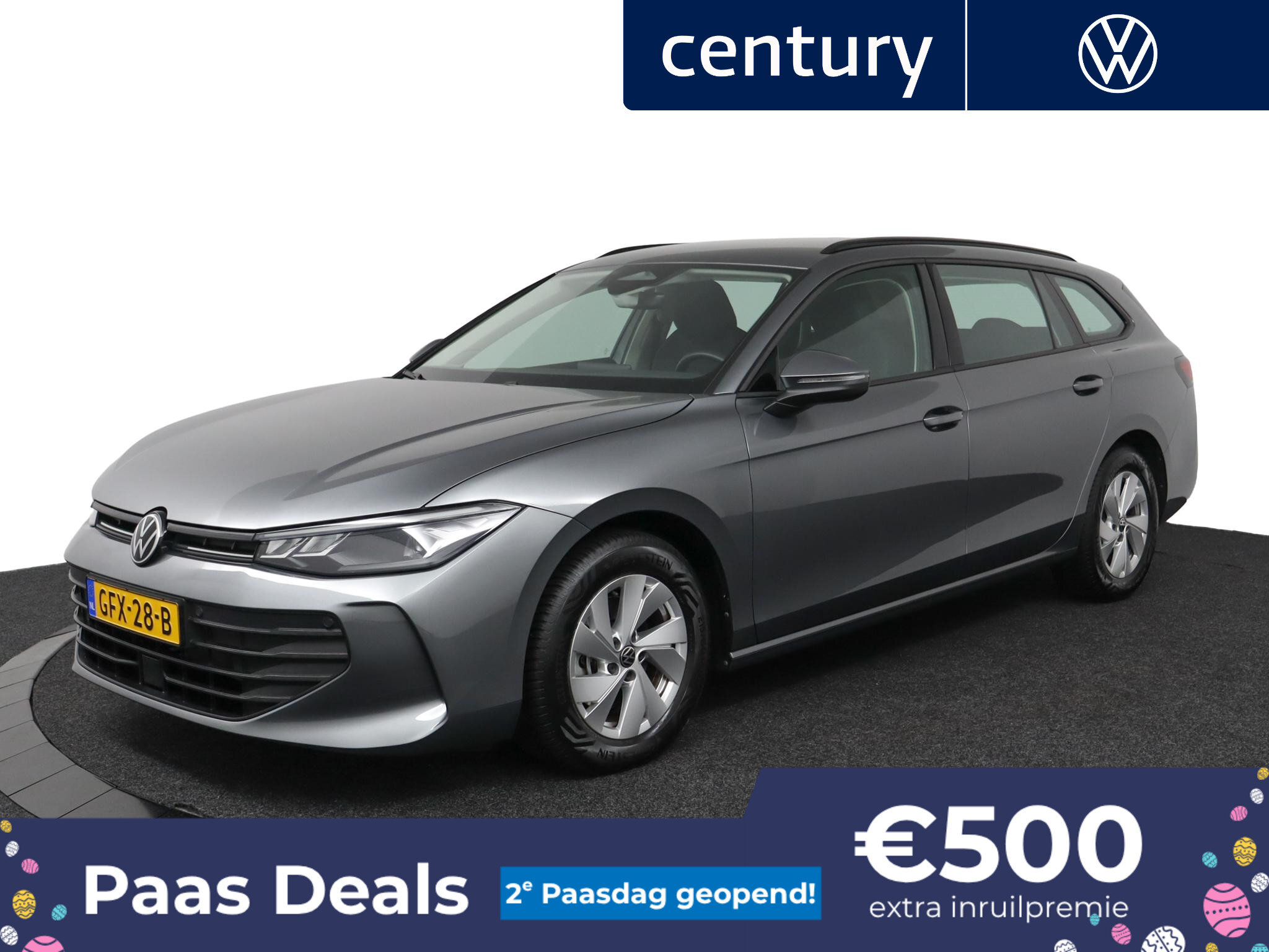 Volkswagen Passat Variant 1.5 eTSI 150Pk Automaat