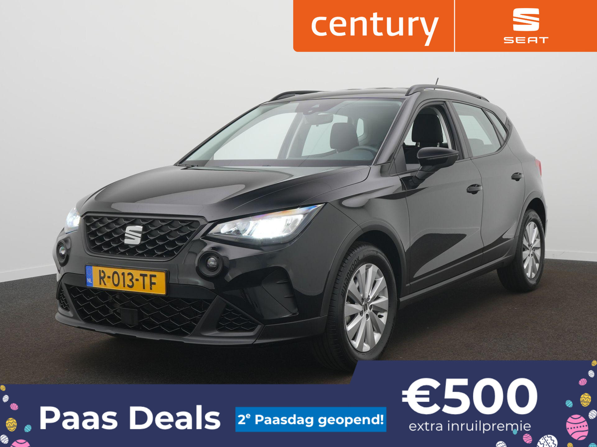 SEAT Arona 1.0 TSI Style