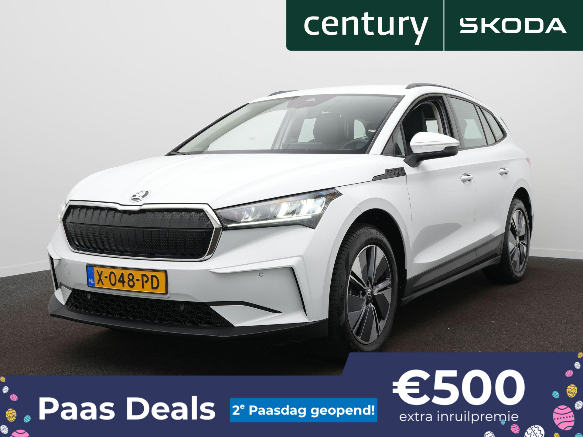 Skoda Enyaq 60 Selection
