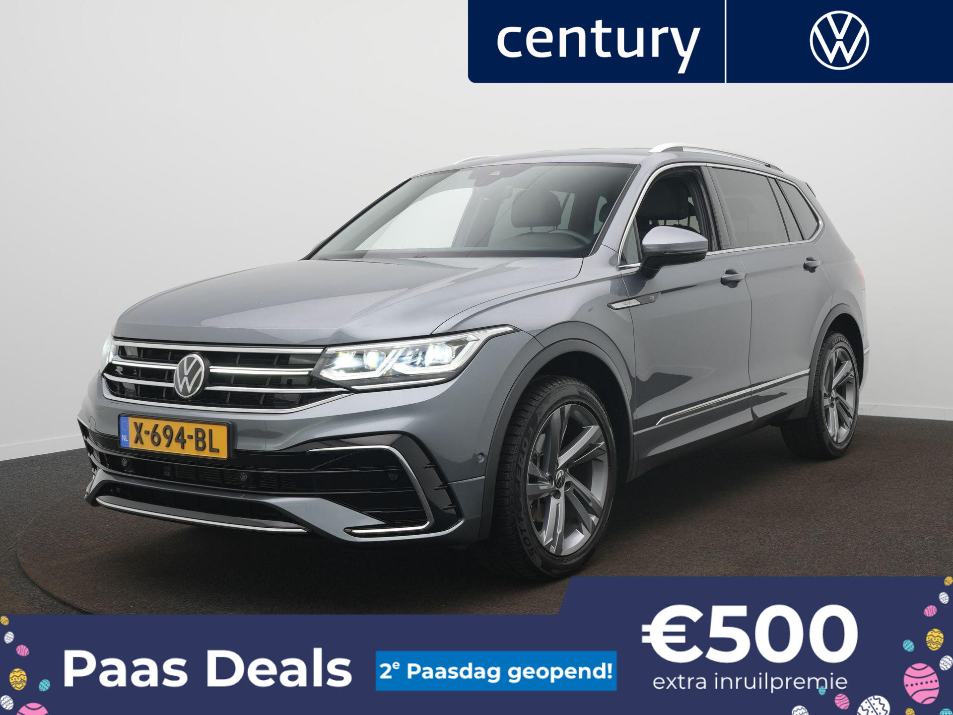 Volkswagen Tiguan Allspace 1.5 TSI R-Line 7p.