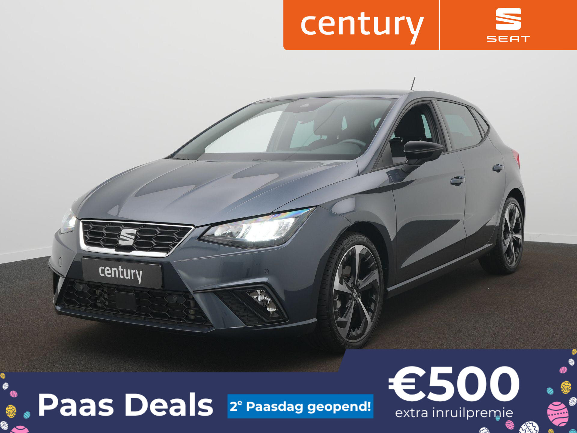 SEAT Ibiza 1.0 EcoTSI FR Business Connect
