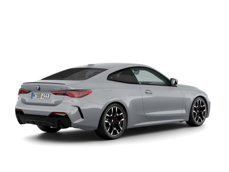 BMW 4 Serie Coupé 420i - Afbeelding 2
