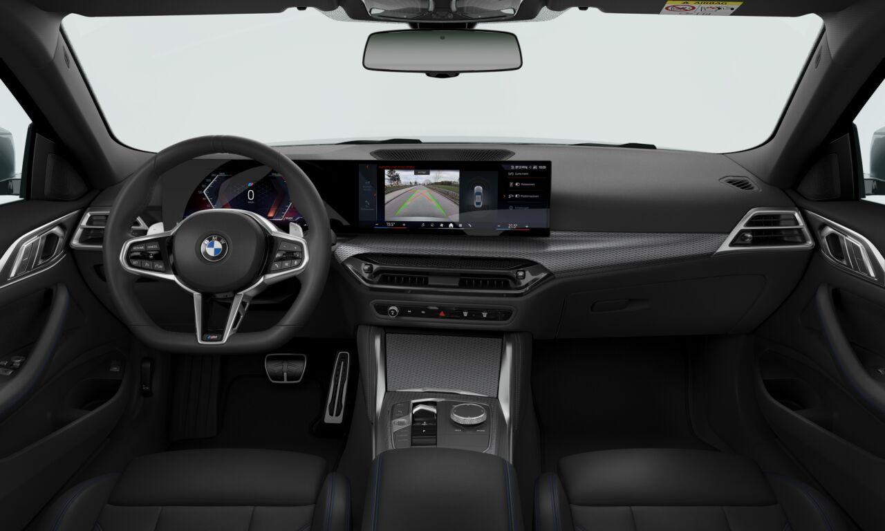 BMW 4 Serie Coupé 420i - Afbeelding 3