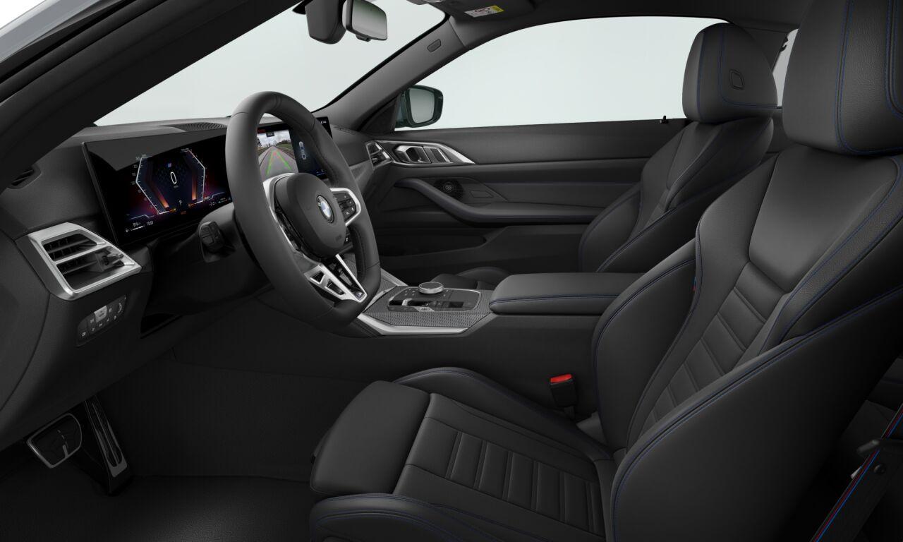 BMW 4 Serie Coupé 420i - Afbeelding 4