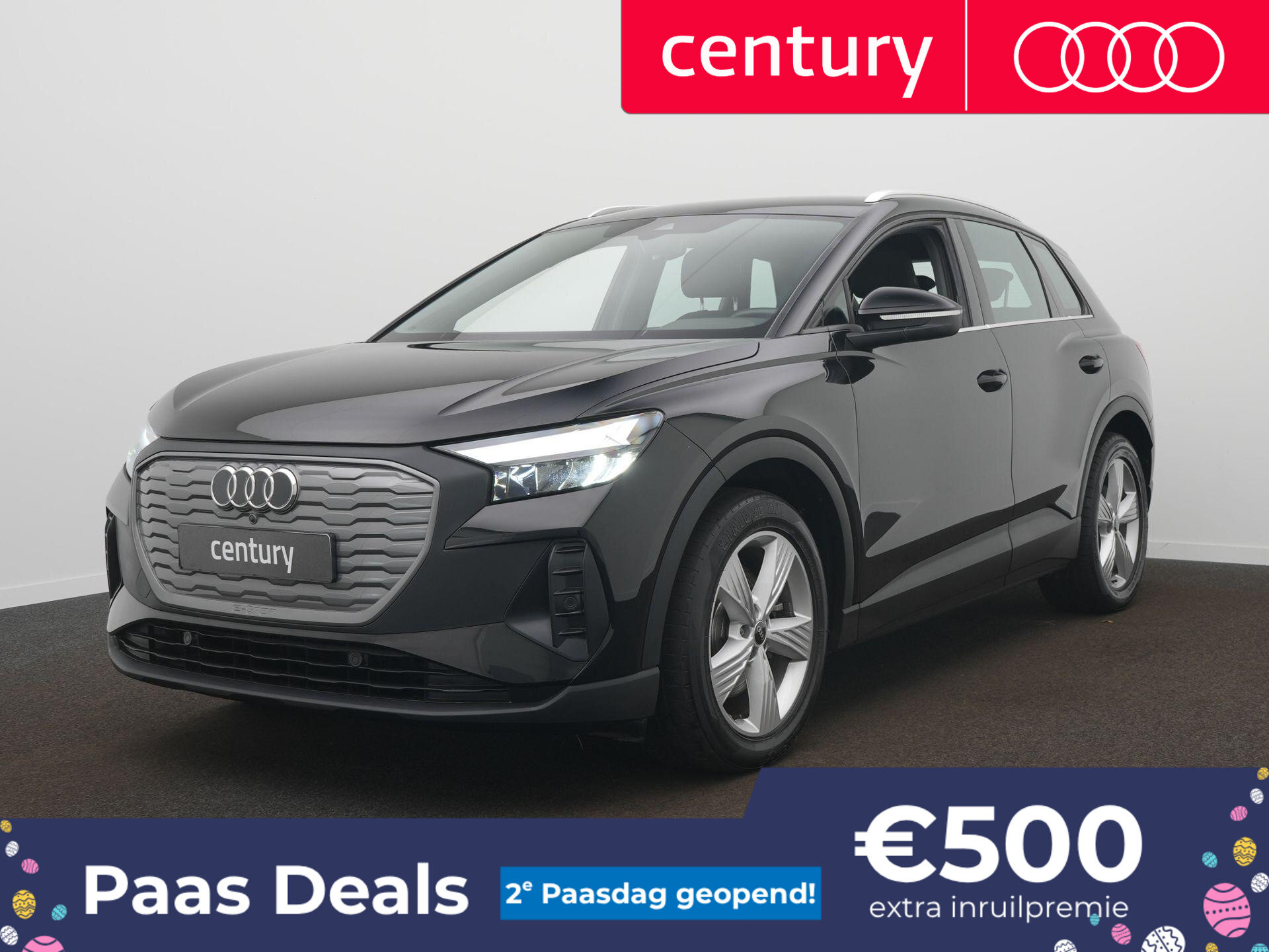 Audi Q4 e-tron 35 Edition 55 kWh