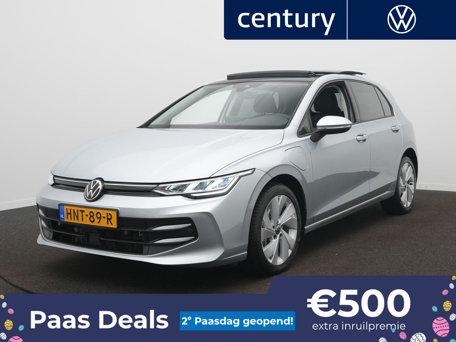 Volkswagen Golf 1.5 eHybrid Life Edition