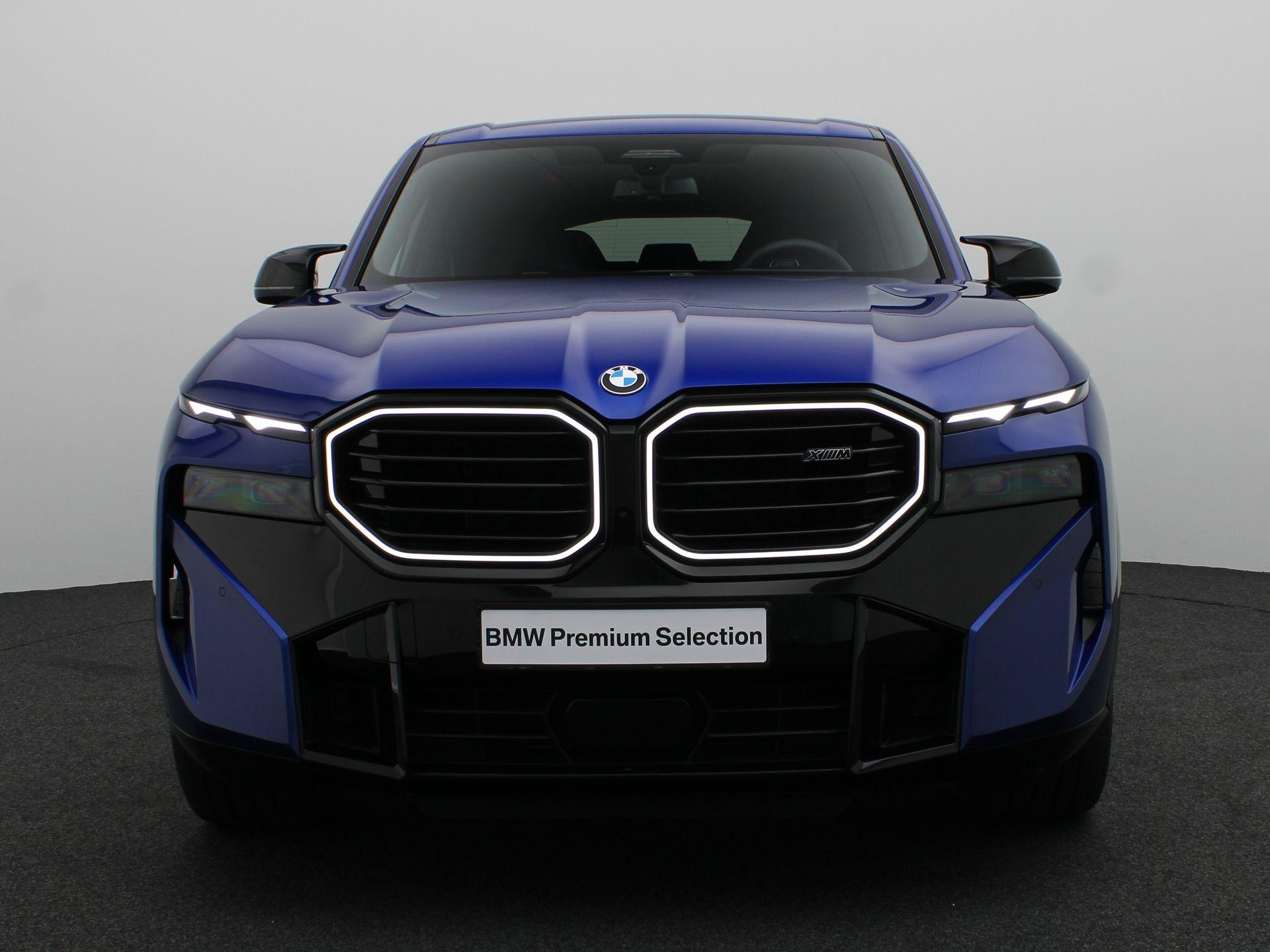 BMW XM PHEV 50e - Afbeelding 3