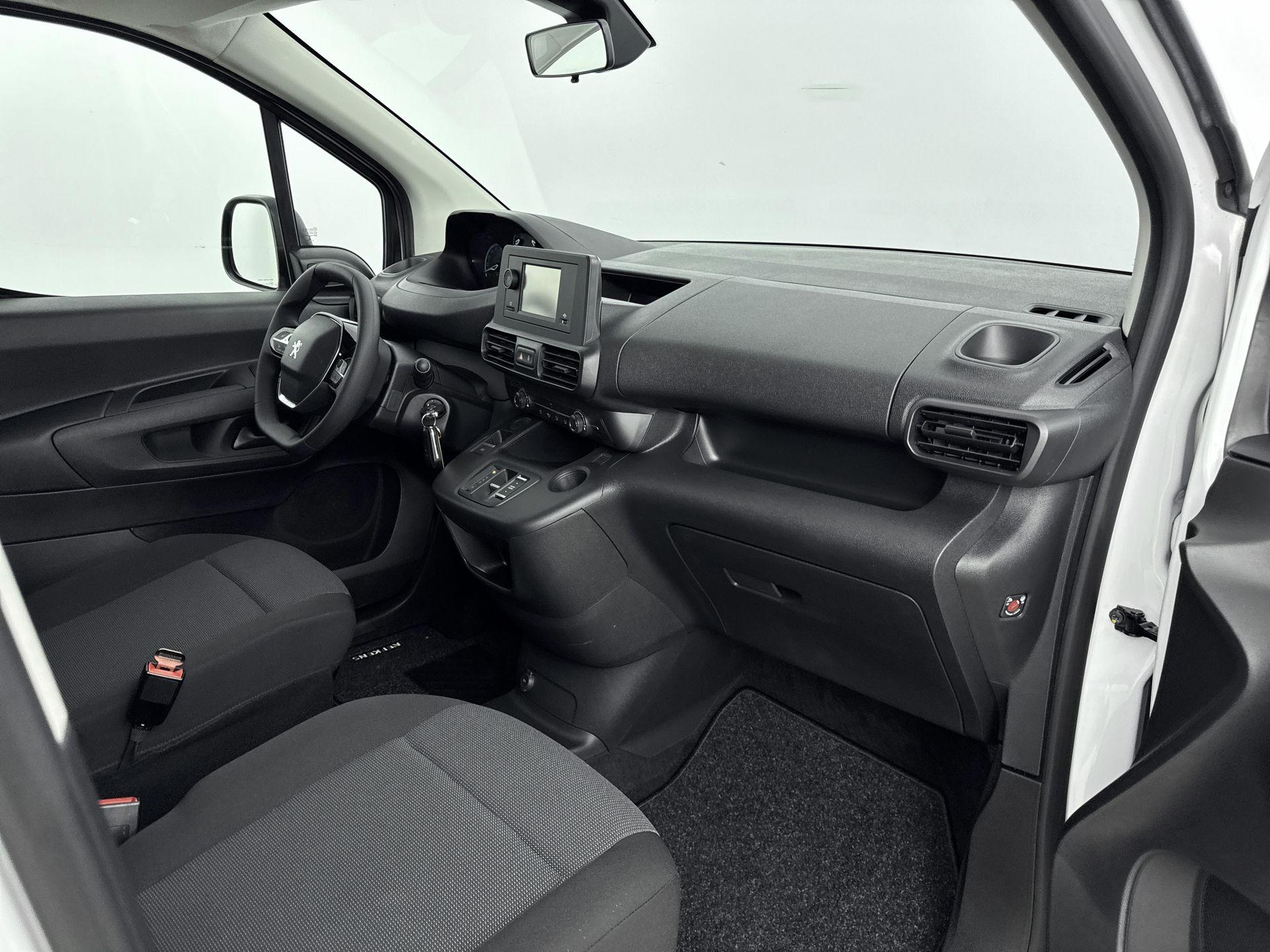 Peugeot e-Partner Asphalt 50 kWh - Afbeelding 5