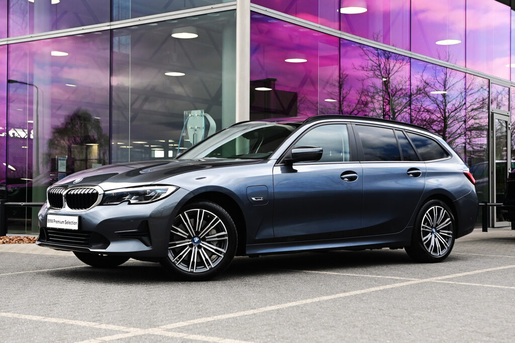 BMW 3 Serie 1