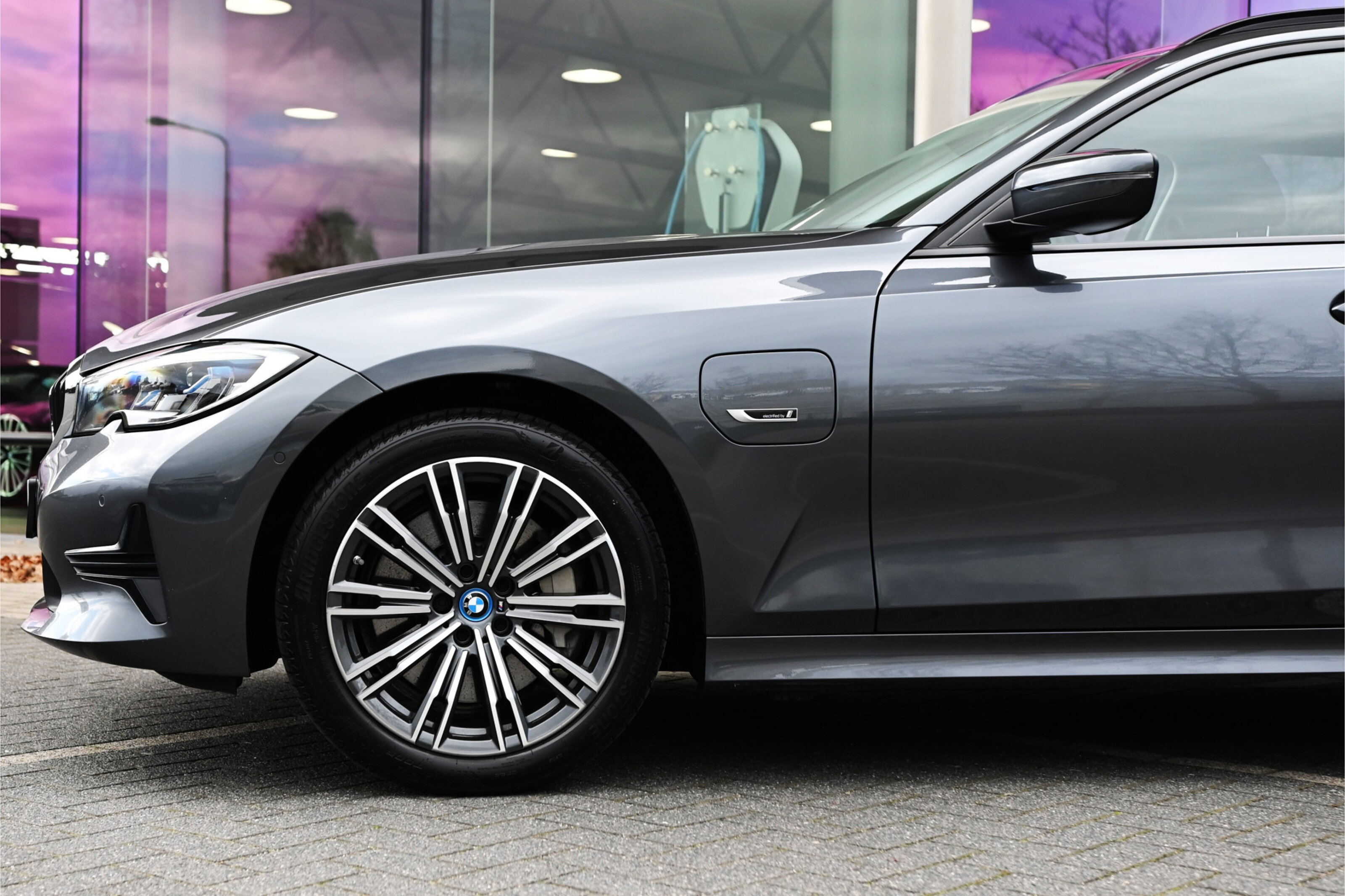 BMW 3 Serie 7