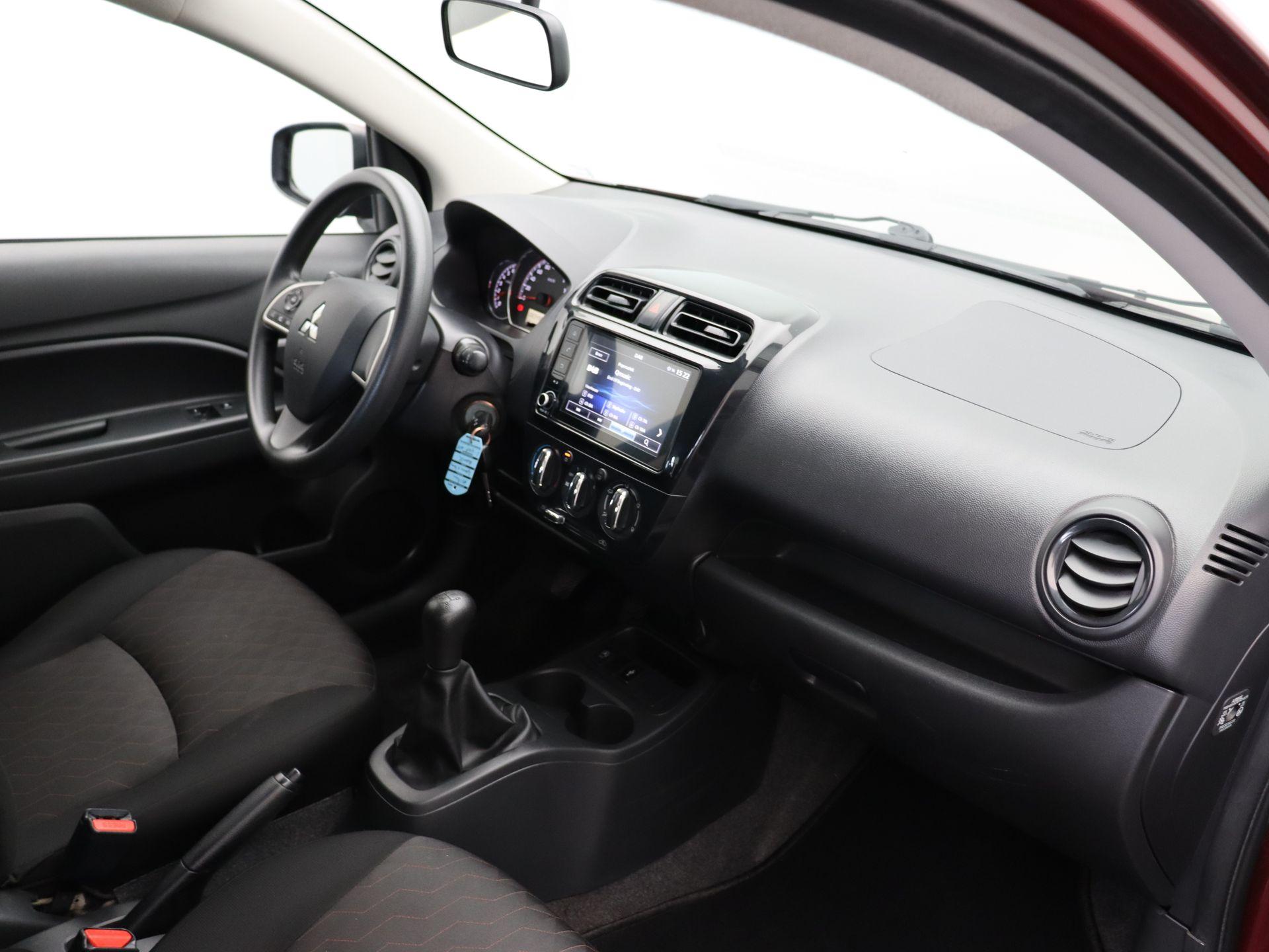 Mitsubishi Space Star 1.2 Cool+ - Afbeelding 6