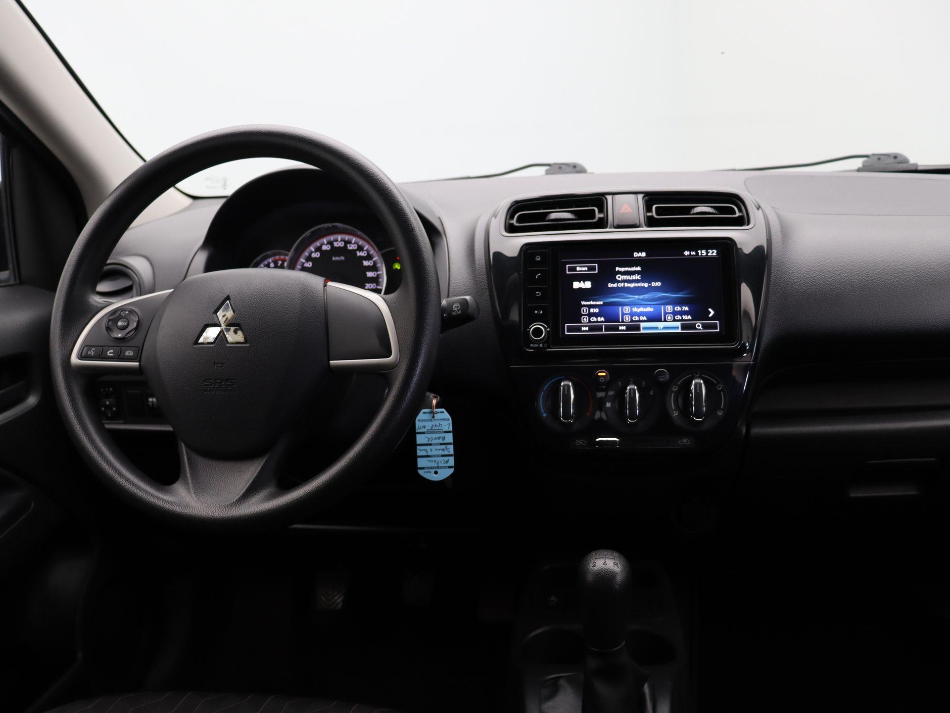 Mitsubishi Space Star 1.2 Cool+ - Afbeelding 4