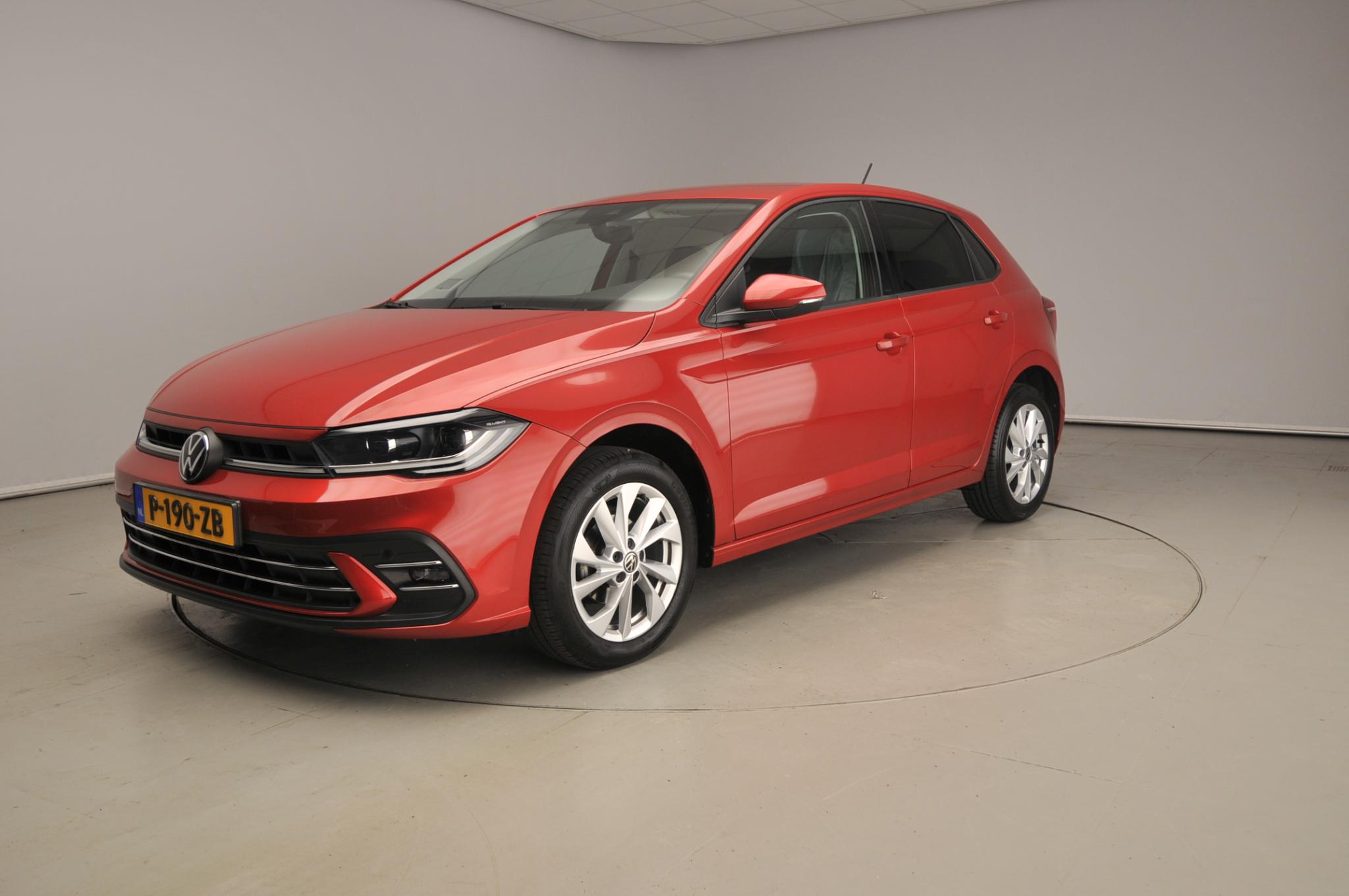 Volkswagen Polo 1.0 TSI Style