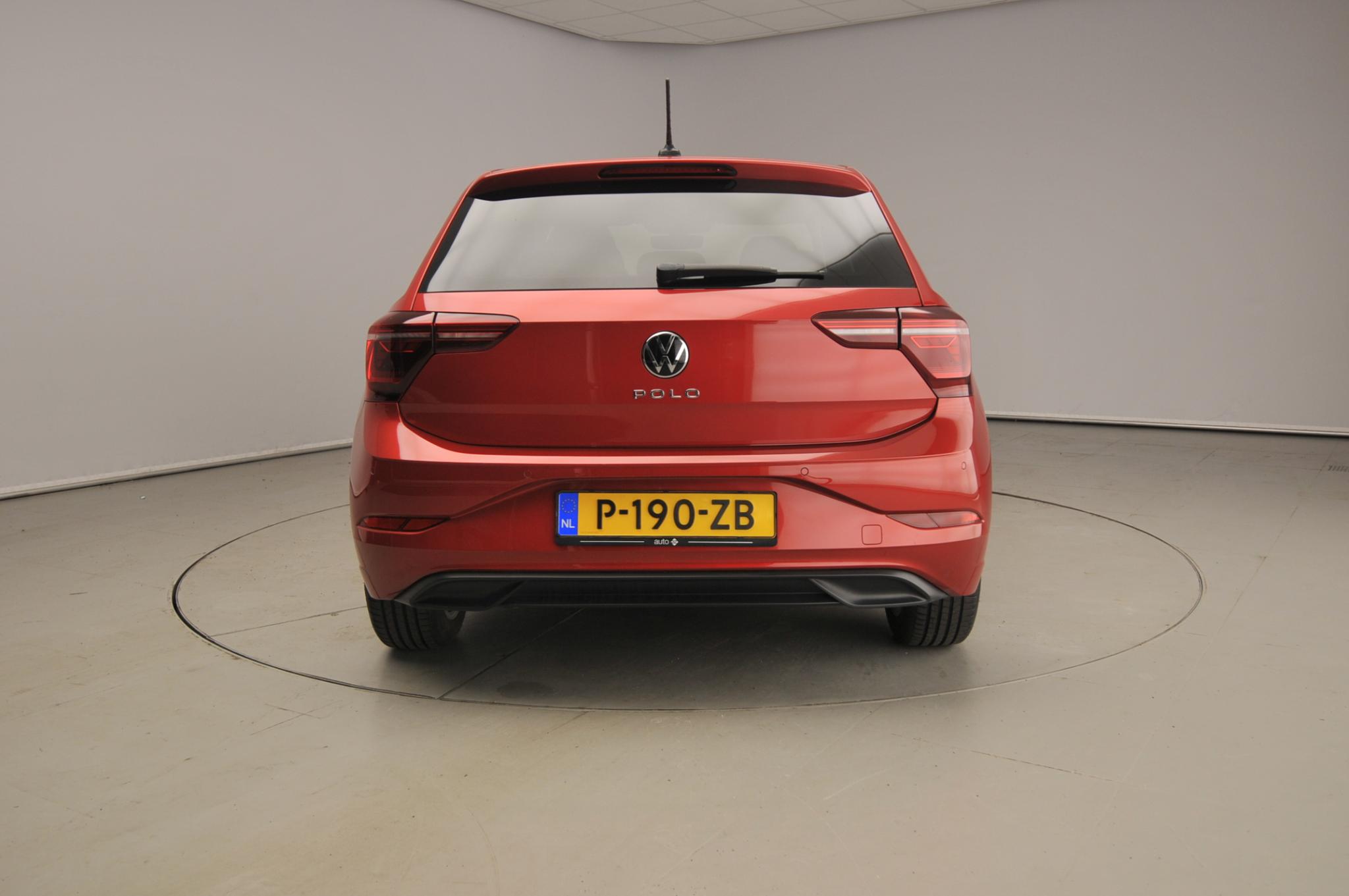 Volkswagen Polo 1.0 TSI Style - Afbeelding 3