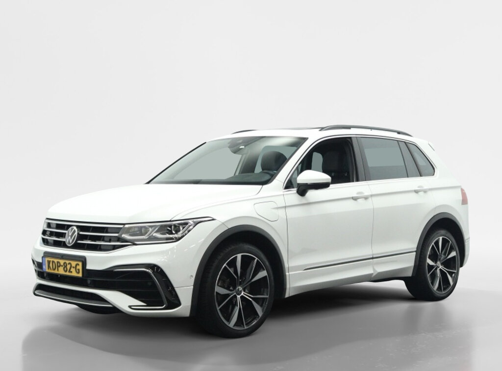 Volkswagen Tiguan 1.4 TSI eHybrid 245PK R-Line Business+ | Panoramadak | Leder | C