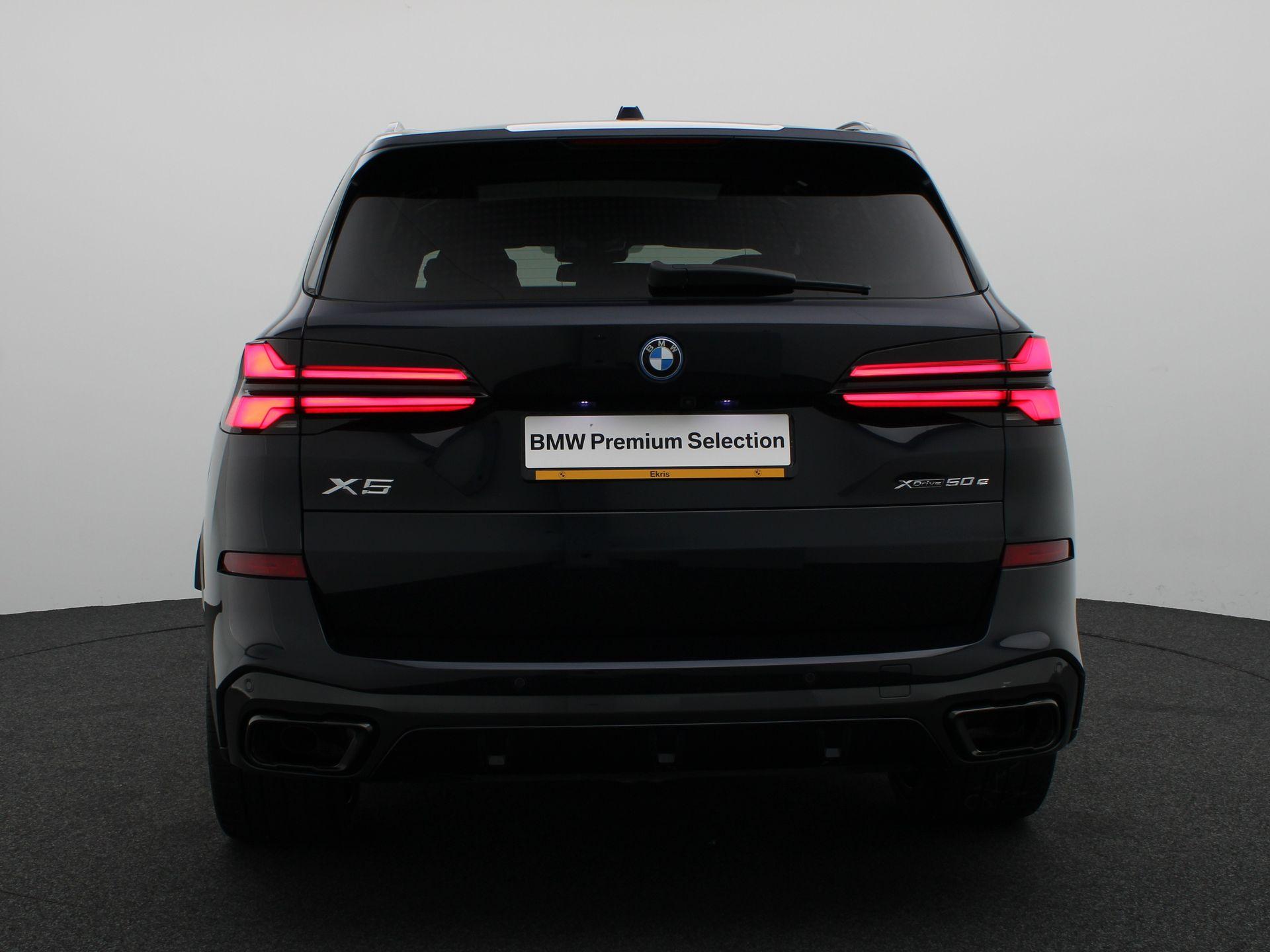 BMW X5 xDrive50e Launch Edition - Afbeelding 5