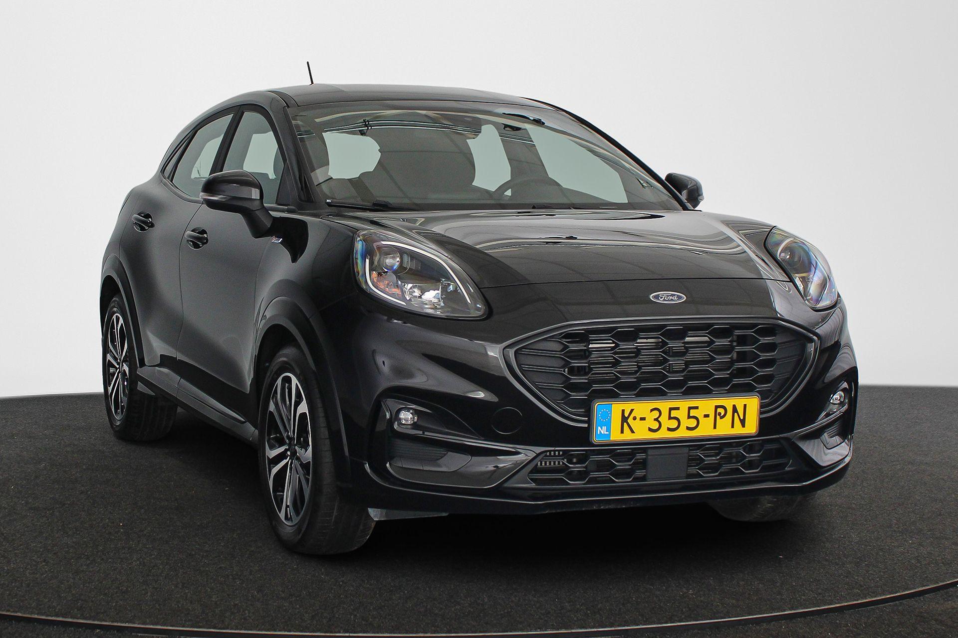 Ford Puma 1.0 EcoBoost Hybrid ST-Line - Afbeelding 2