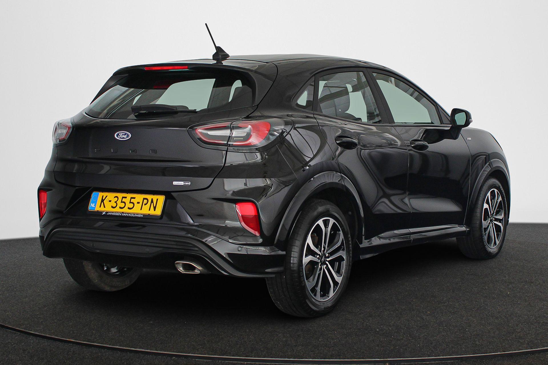 Ford Puma 1.0 EcoBoost Hybrid ST-Line - Afbeelding 3