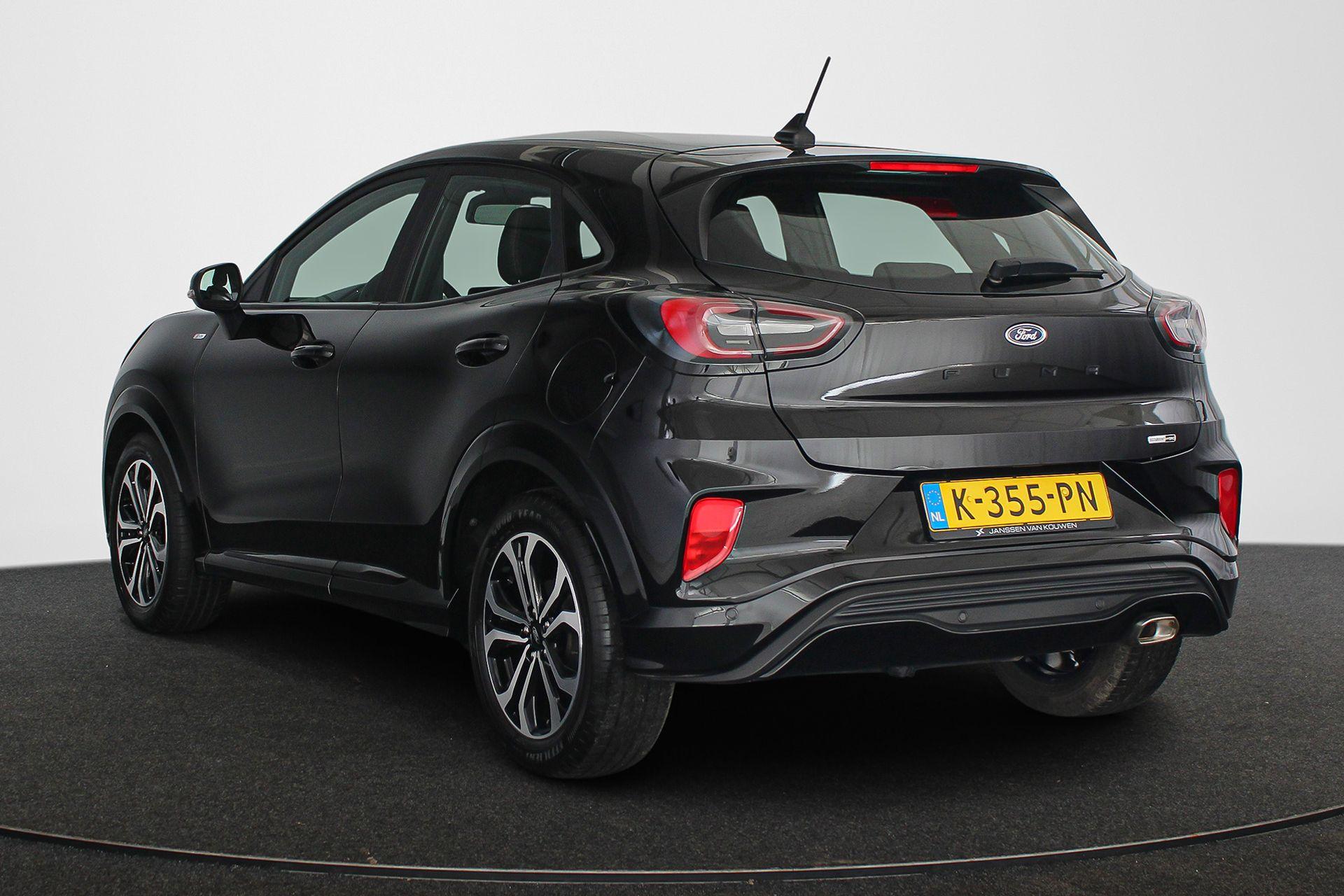 Ford Puma 1.0 EcoBoost Hybrid ST-Line - Afbeelding 4