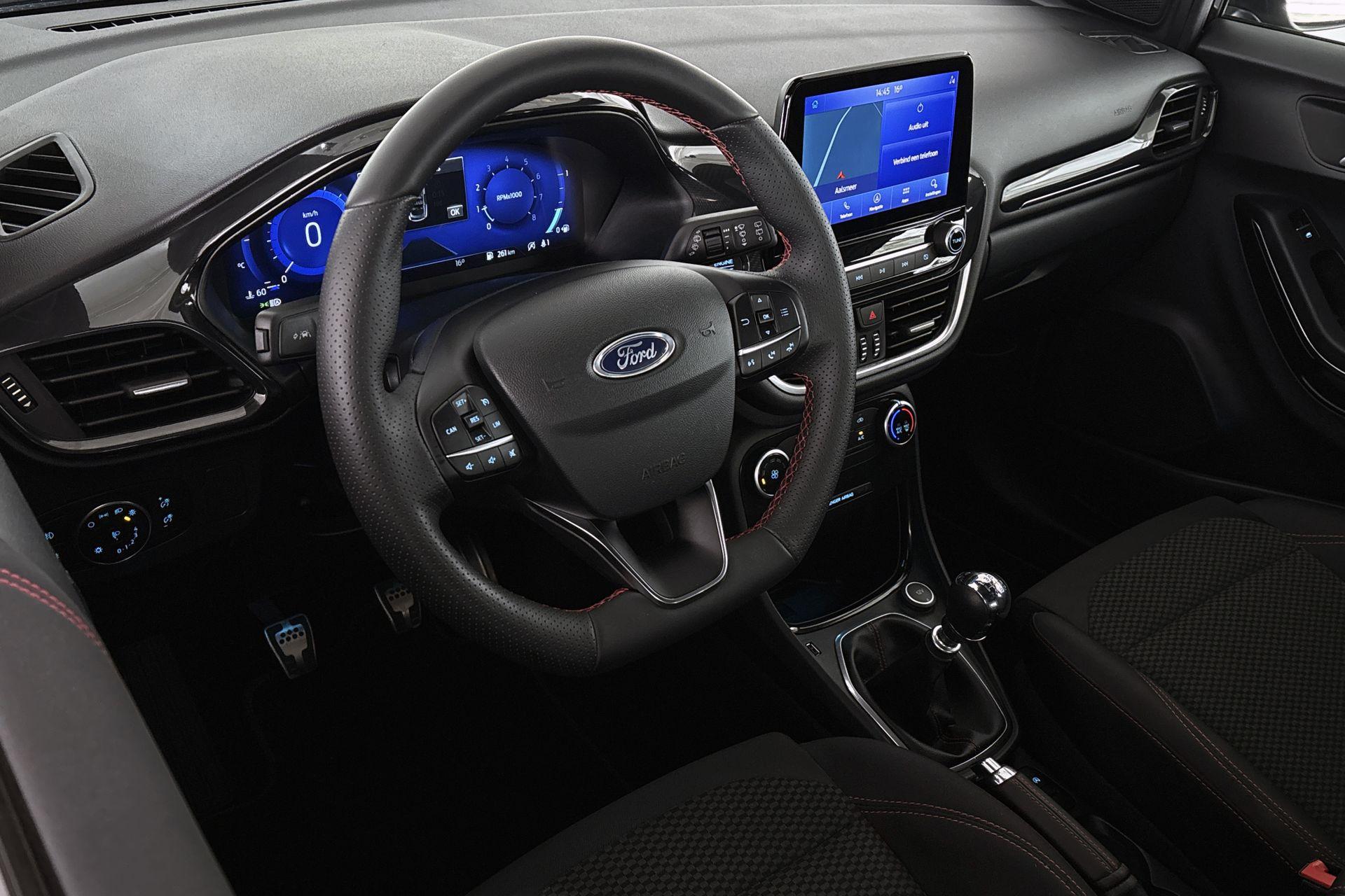 Ford Puma 1.0 EcoBoost Hybrid ST-Line - Afbeelding 5