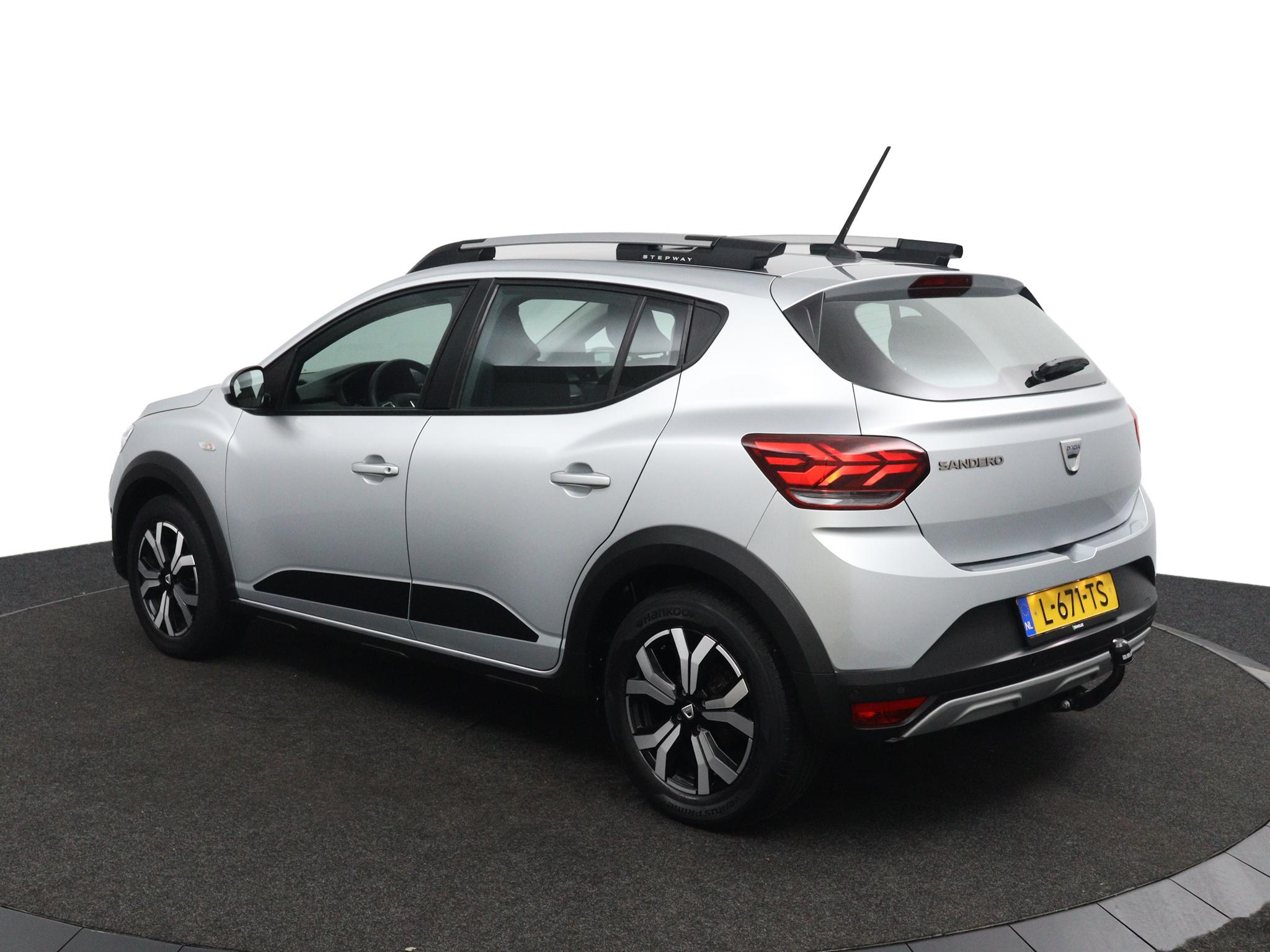 Dacia Sandero Stepway TCe 100 Bi-Fuel GPF Comfort - Afbeelding 3