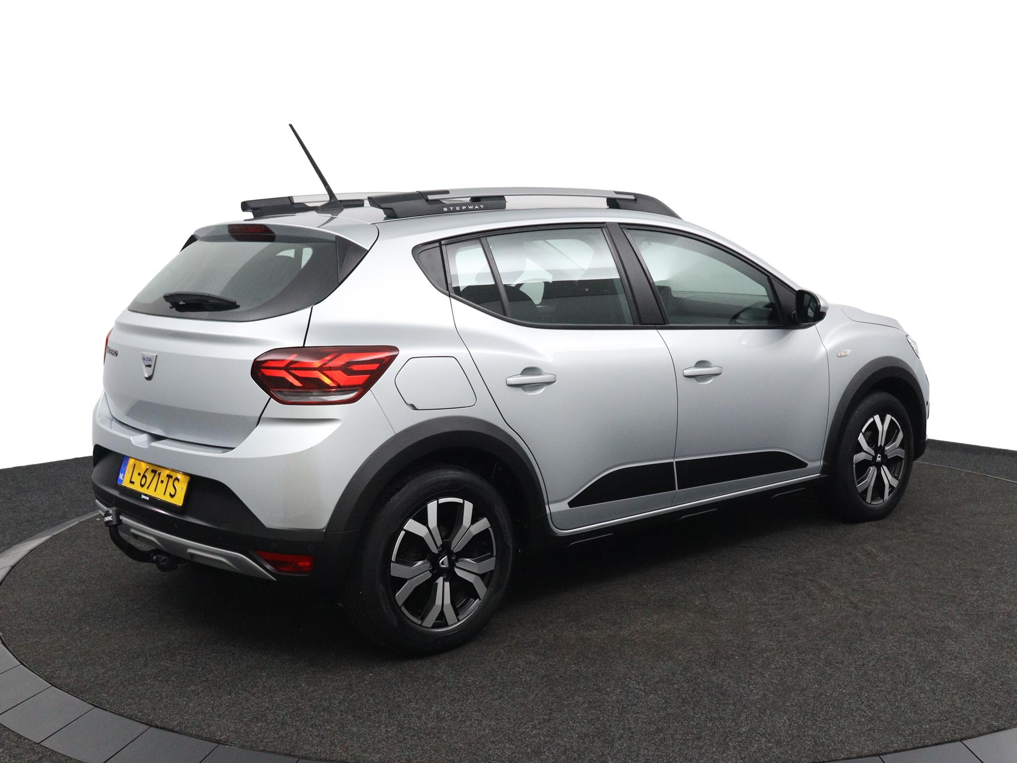 Dacia Sandero Stepway TCe 100 Bi-Fuel GPF Comfort - Afbeelding 5