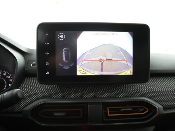 Achteruitrijcamera Achteruitrijcamera