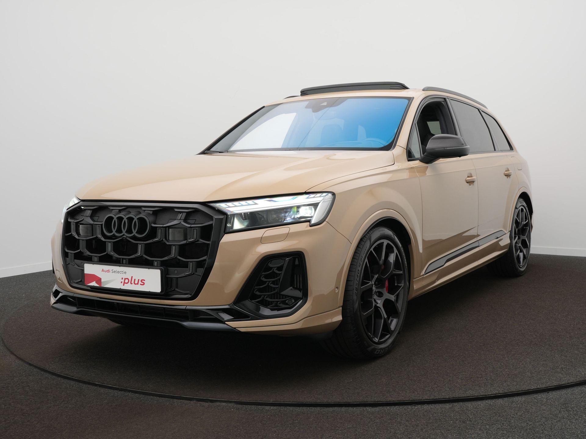 Audi Q7 60 TFSI e quattro Pro Line S Competition