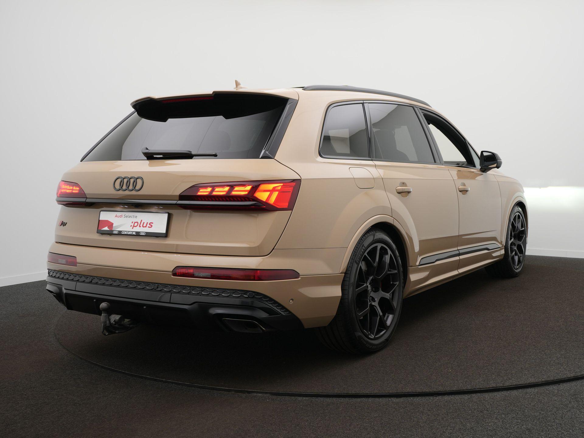 Audi Q7 60 TFSI e quattro Pro Line S Competition - Afbeelding 5