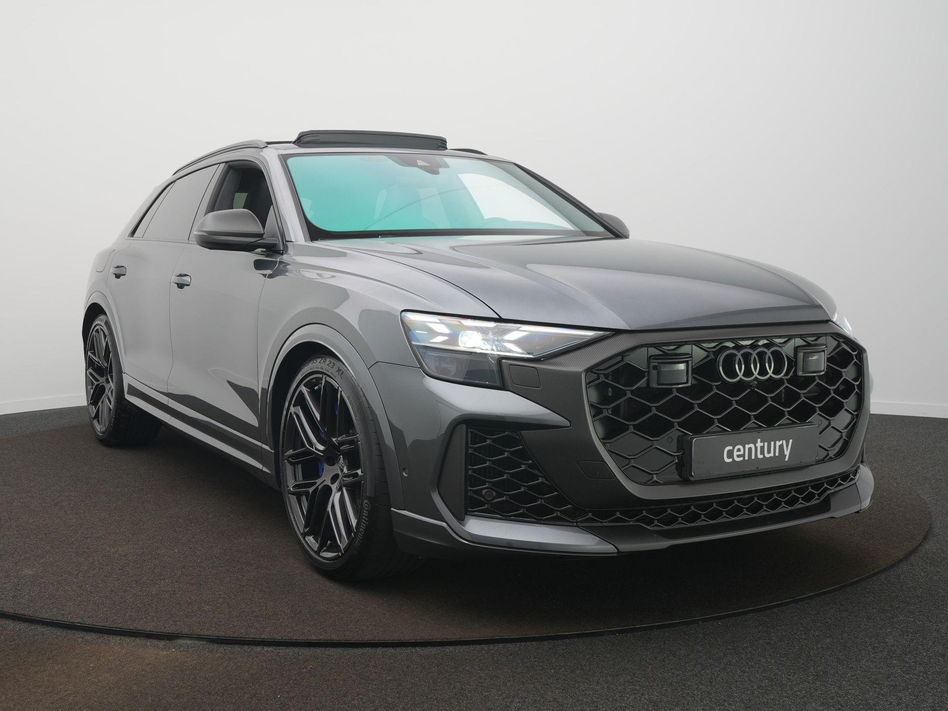 Audi Q8 4.0 TFSI RS Q8 quattro Performance  - Afbeelding 4