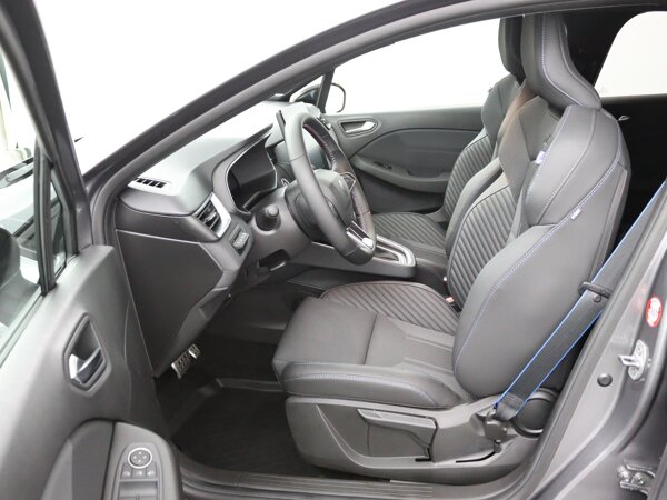 stof/kunstlederen bekleding