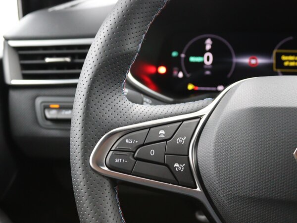 Adaptive Cruise Control