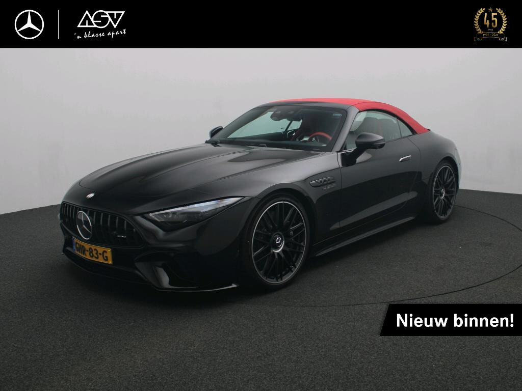 Mercedes-Benz SL-klasse Roadster AMG 63 S E Performance