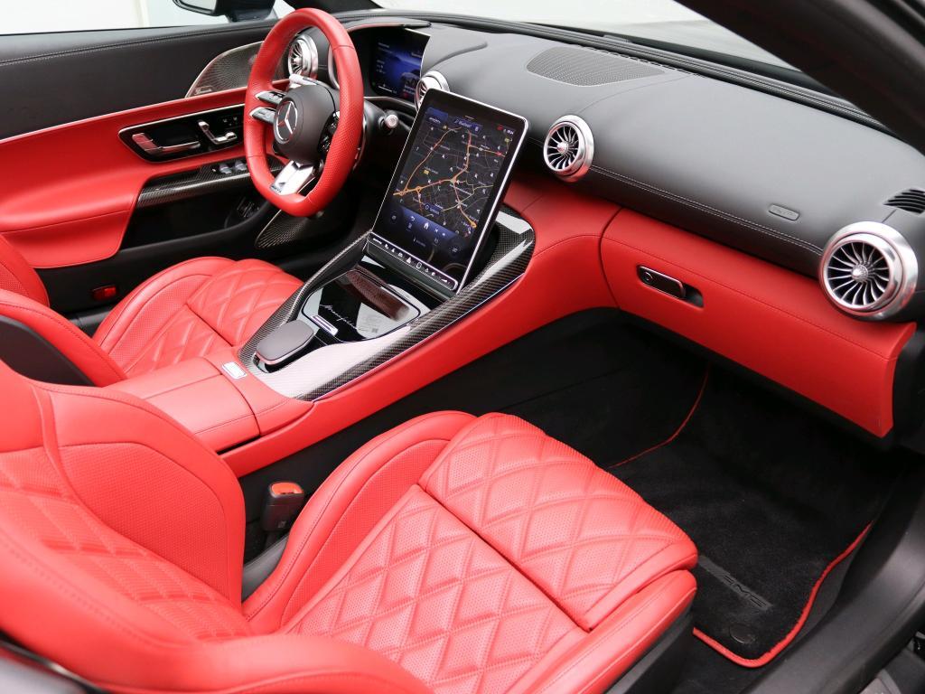 Mercedes-Benz SL-klasse Roadster AMG 63 S E Performance - Afbeelding 2