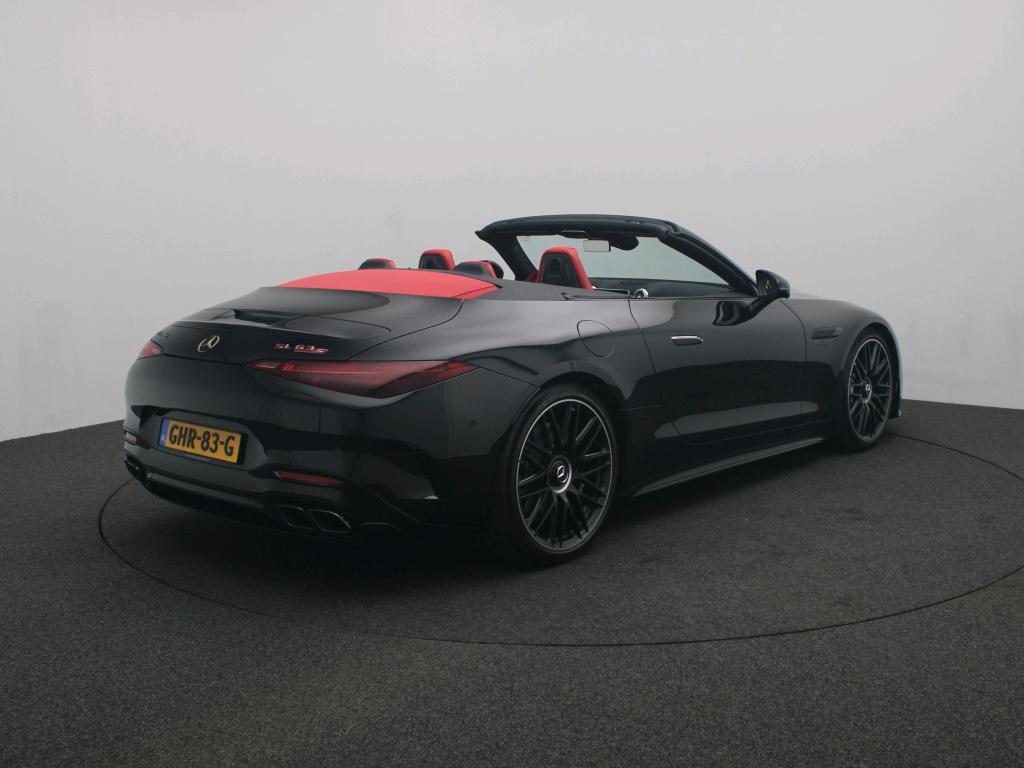 Mercedes-Benz SL-klasse Roadster AMG 63 S E Performance - Afbeelding 3