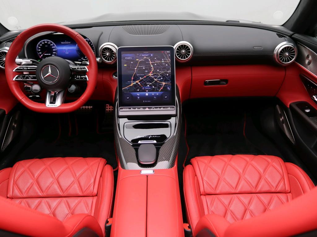 Mercedes-Benz SL-klasse Roadster AMG 63 S E Performance - Afbeelding 4