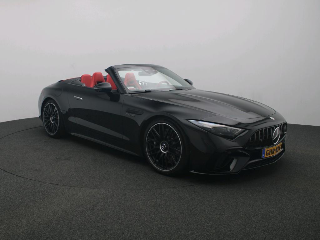 Mercedes-Benz SL-klasse Roadster AMG 63 S E Performance - Afbeelding 5