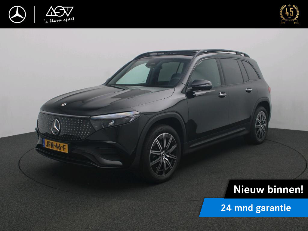 Mercedes-Benz EQB 250+ AMG Line 7-pers. 71 kWh Accu