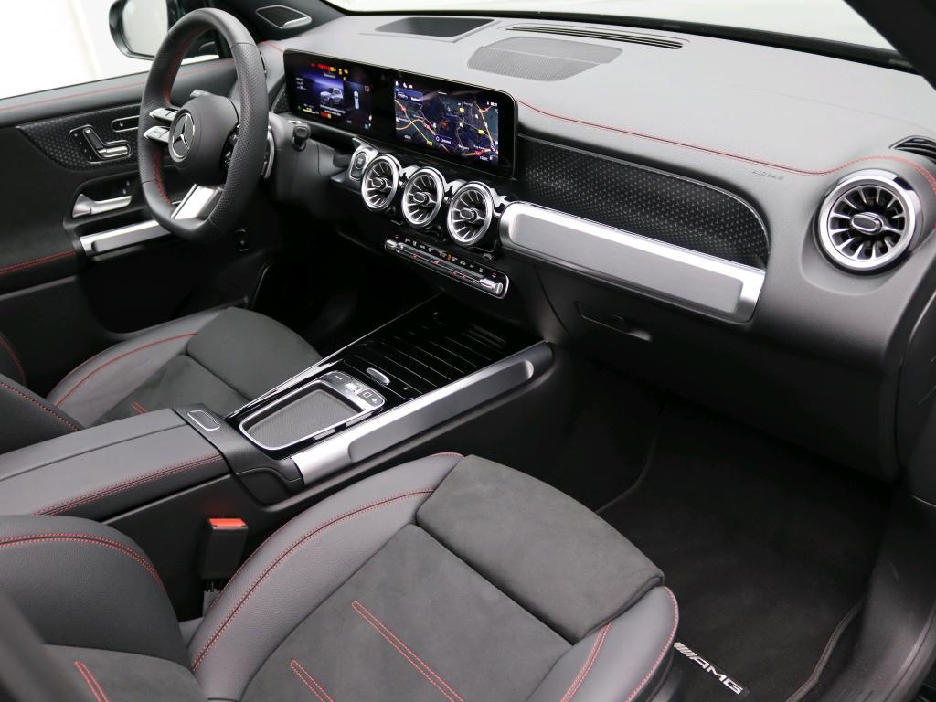 Mercedes-Benz EQB 250+ AMG Line 7-pers. 71 kWh Accu - Afbeelding 2