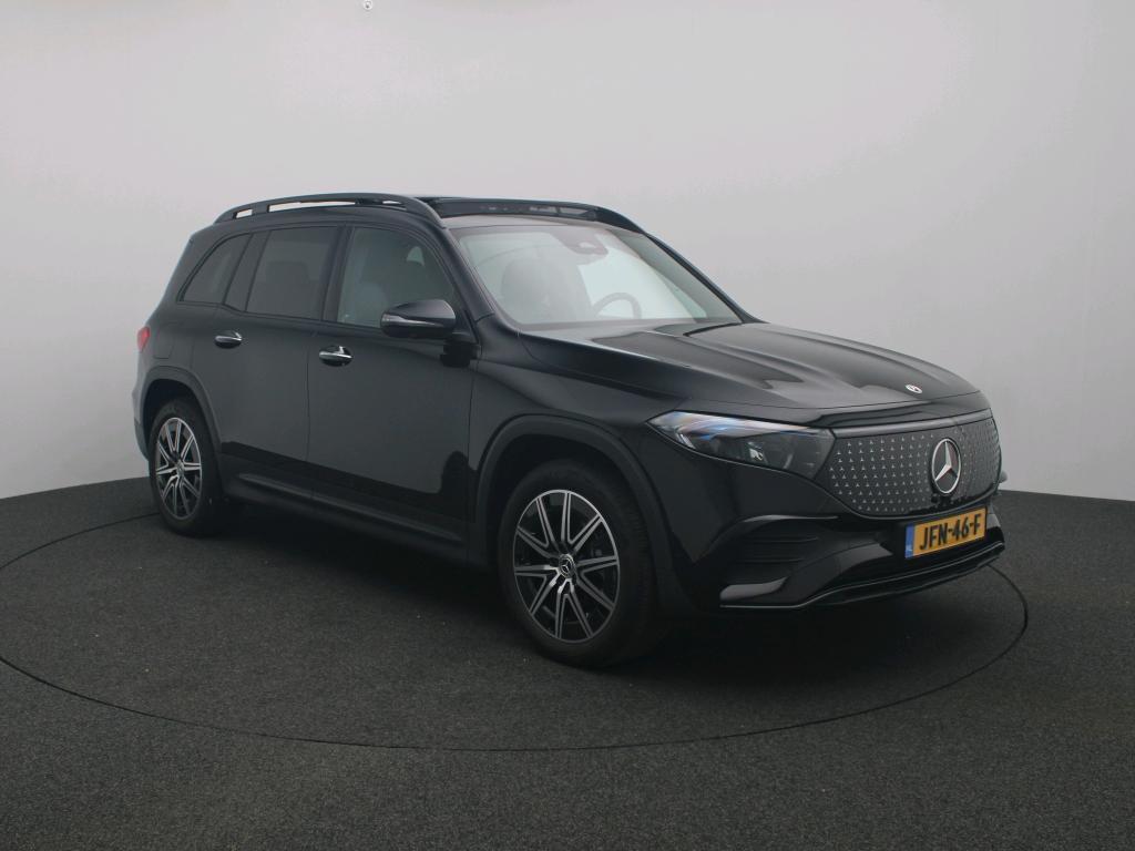 Mercedes-Benz EQB 250+ AMG Line 7-pers. 71 kWh Accu - Afbeelding 3