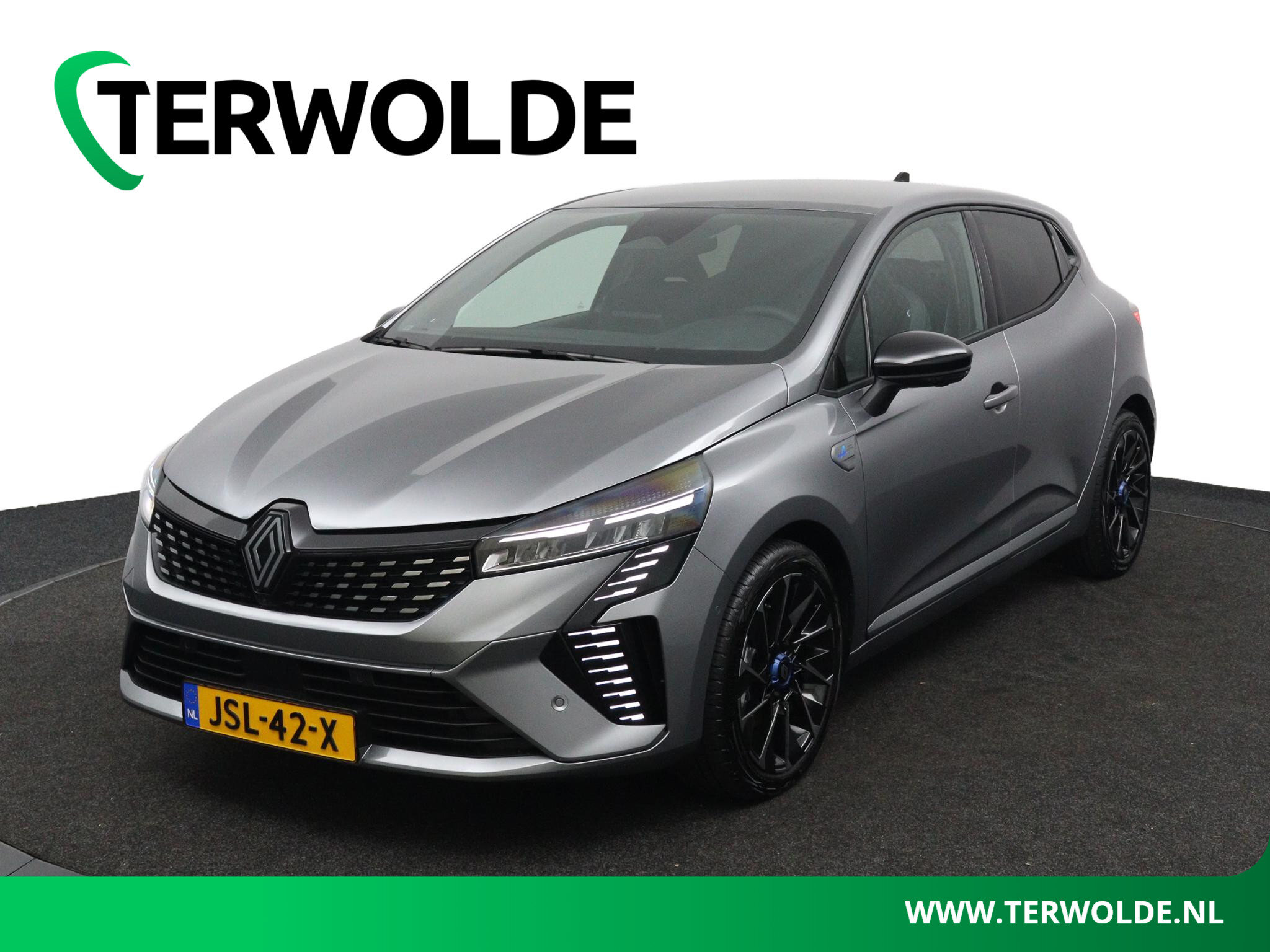 Renault Clio esprit Alpine full hybrid E-Tech 145