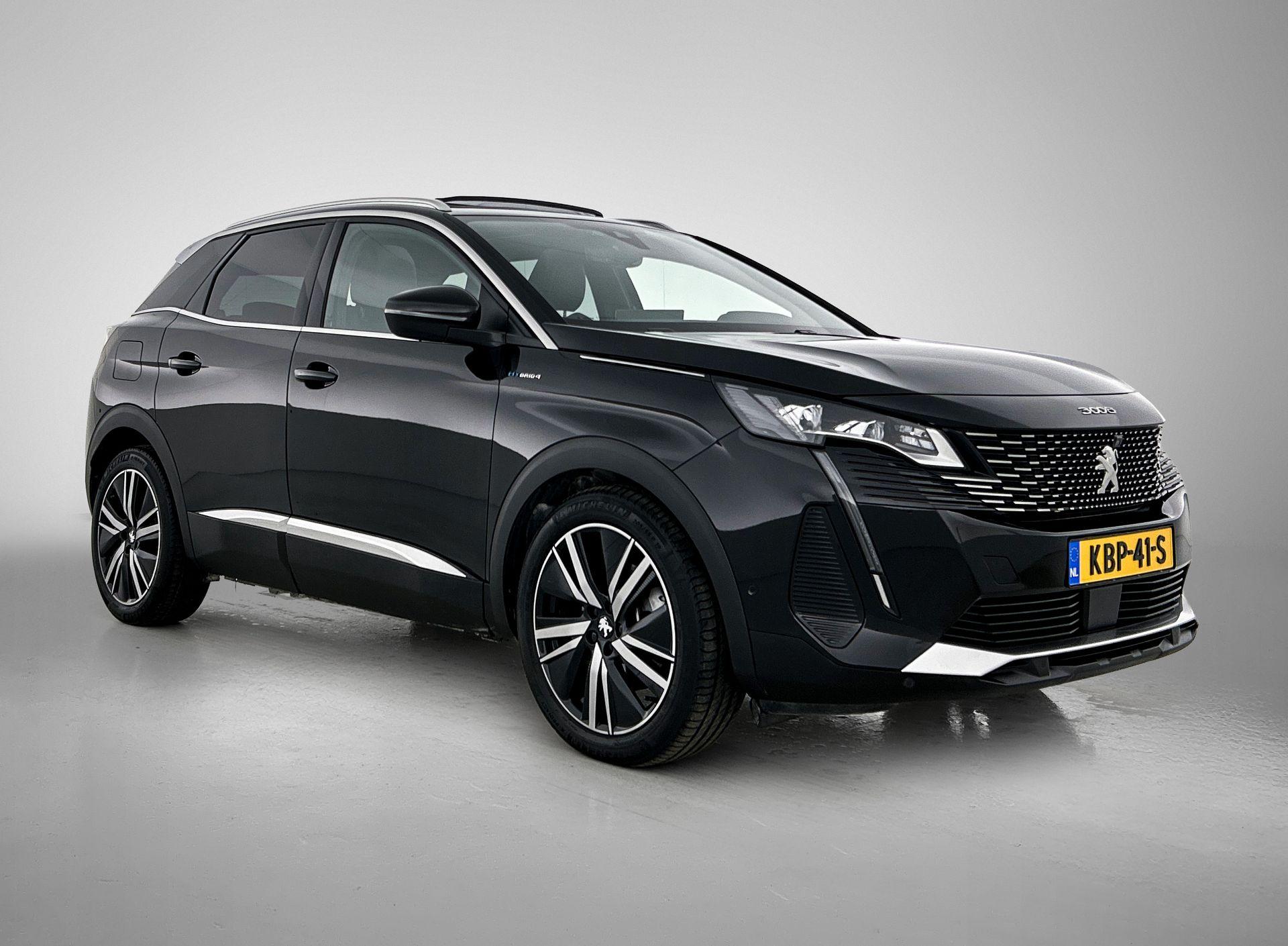 Peugeot 3008 1.6 HYbrid4 Blue Lease GT 300pk Automaat - Afbeelding 2