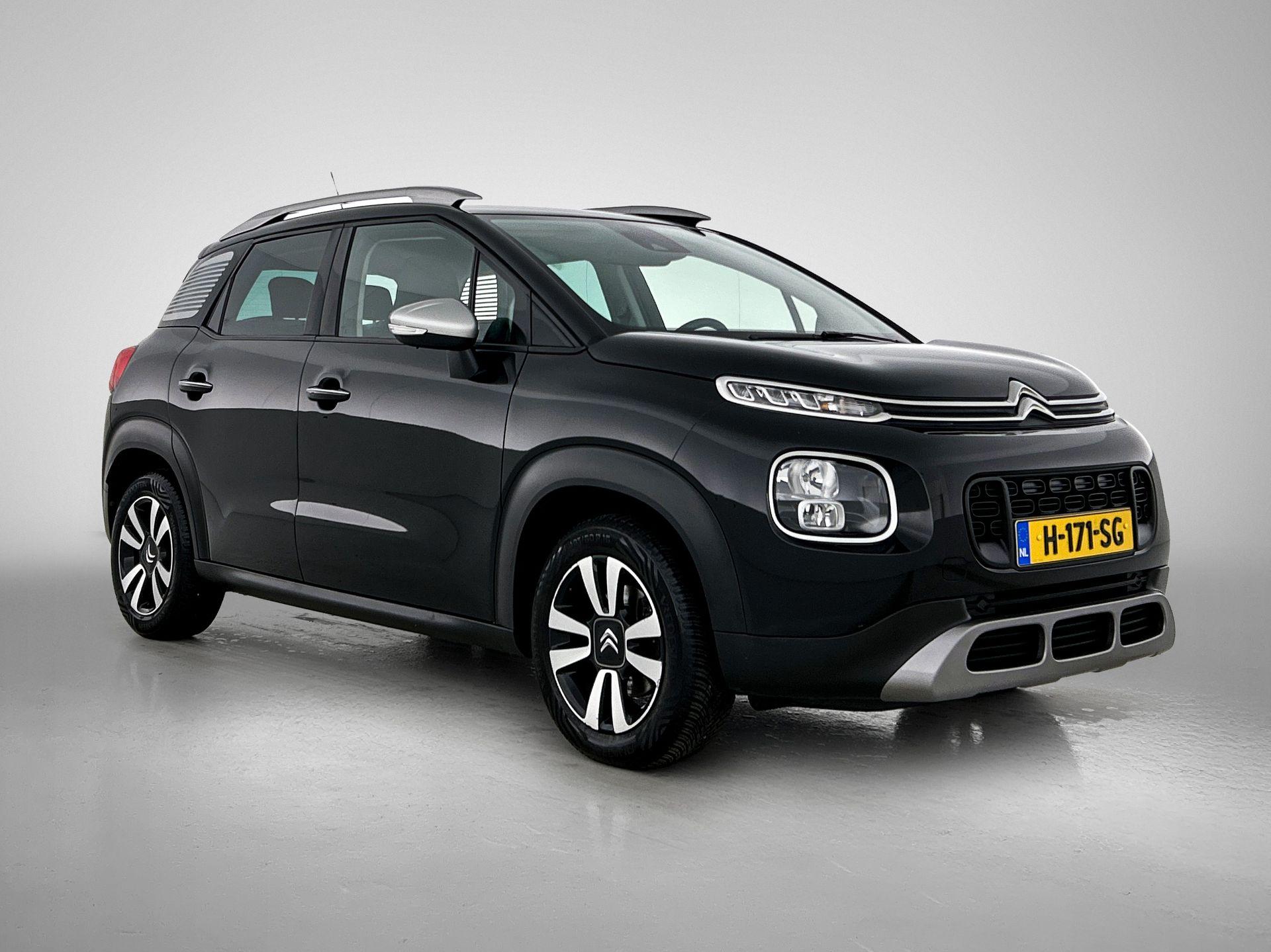 Citroën C3 Aircross 1.2 S&S Shine 110pk - Afbeelding 2
