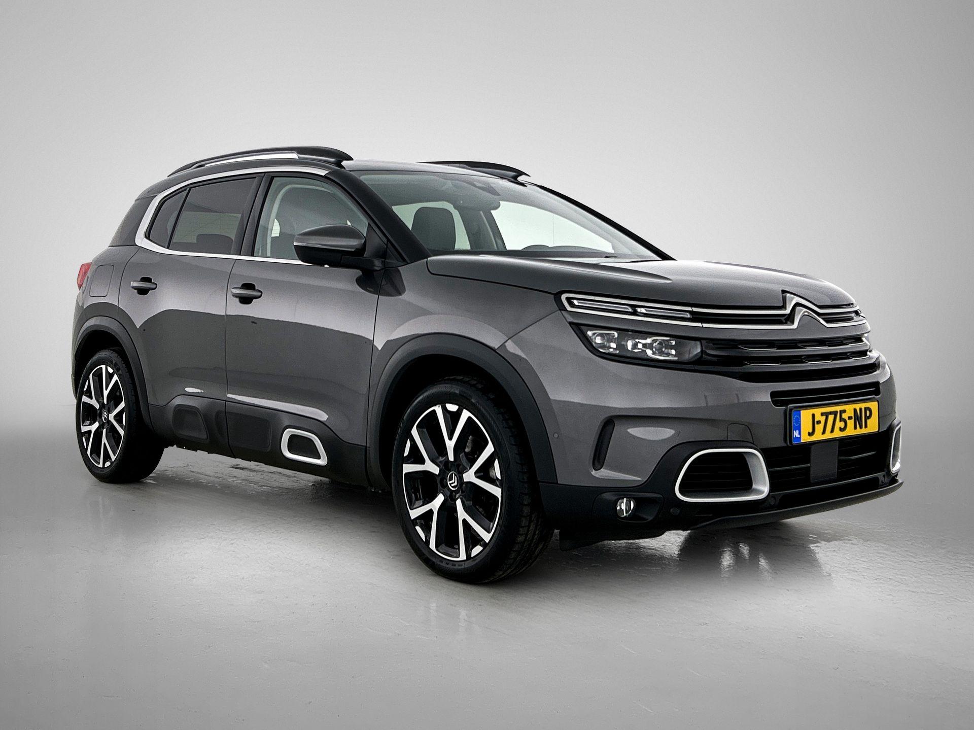 Citroën C5 Aircross 1.2 Shine 130pk Automaat - Afbeelding 2