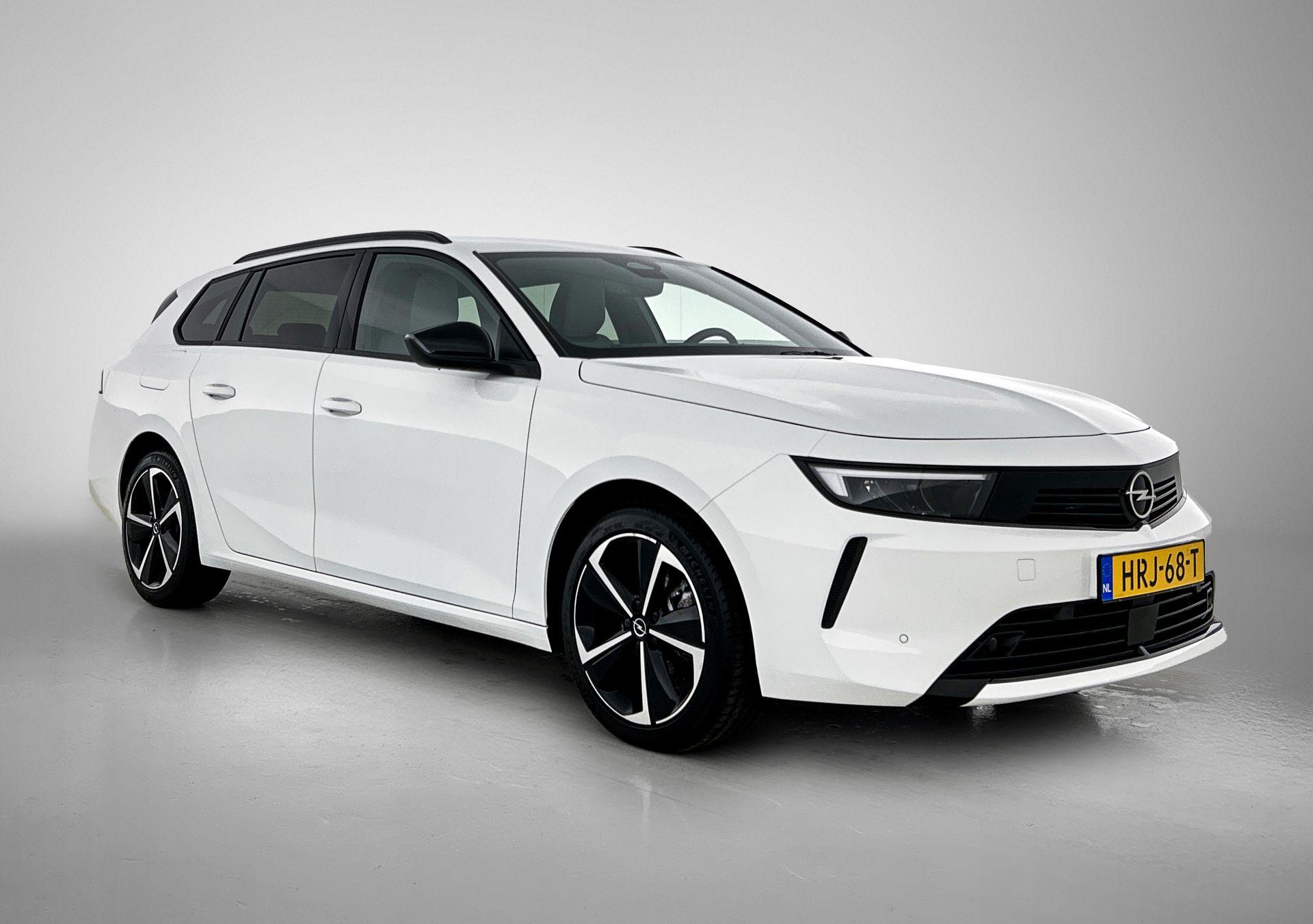 Opel Astra Sports Tourer 1.2 Hybrid Business Edition 145pk Automaat - Afbeelding 2