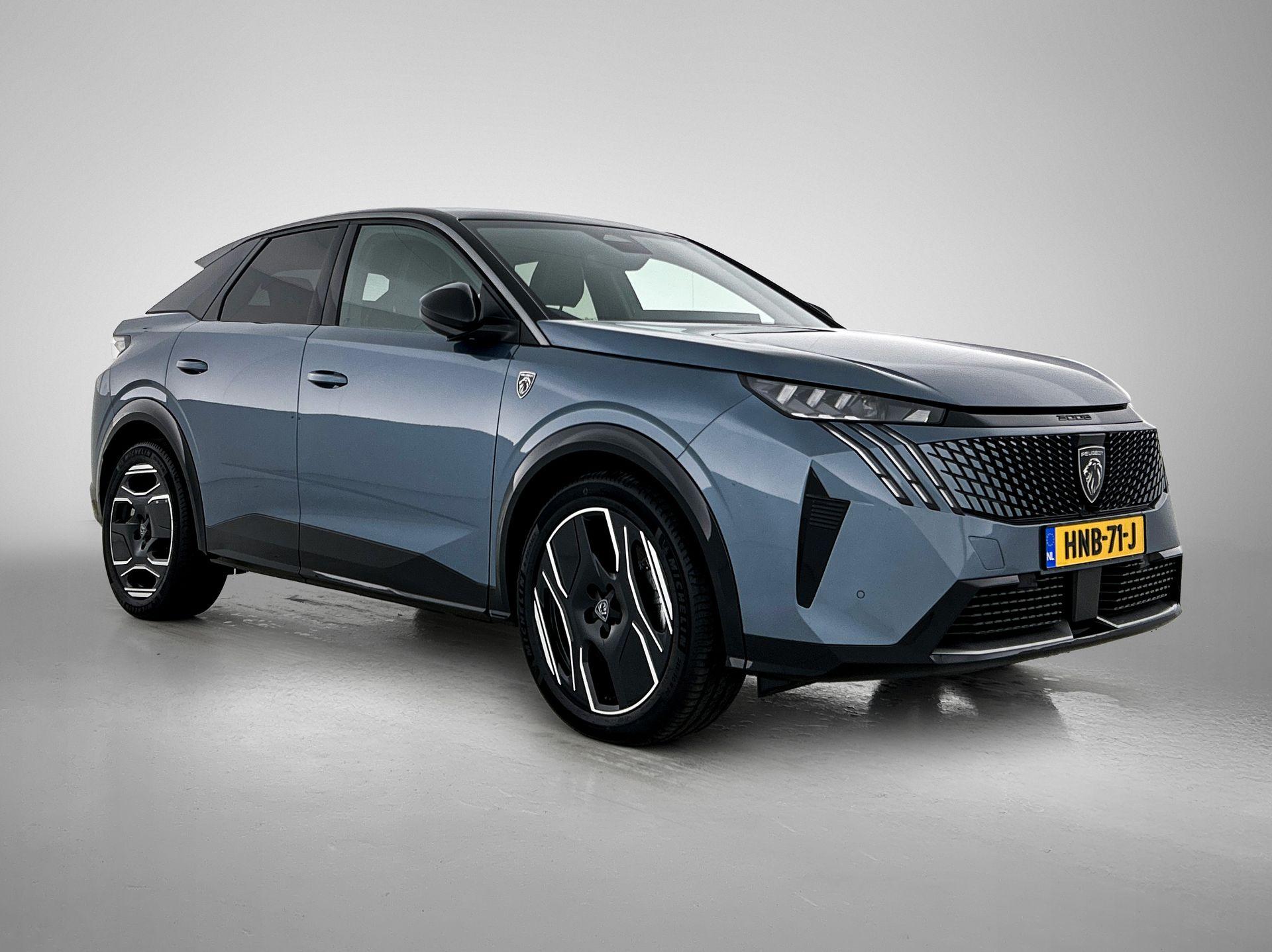 Peugeot e-3008 GT Avantage 73 kWh 210pk Automaat - Afbeelding 2