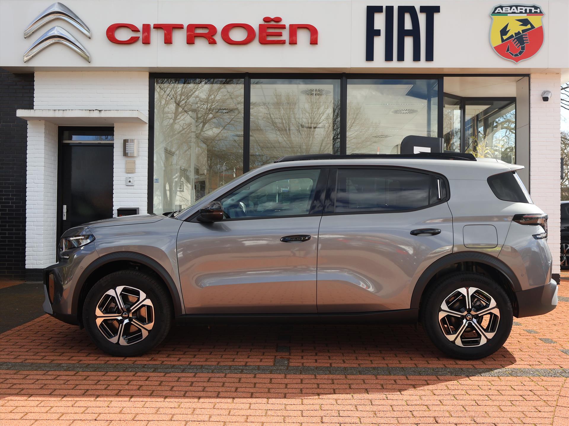 Citroën C3 Aircross Hybrid 145PK e-DCS Automaat Max, Rijklaarprijs | Camera | Navigatie | DAB+ | Lichtmetalen wielen - Afbeelding 2